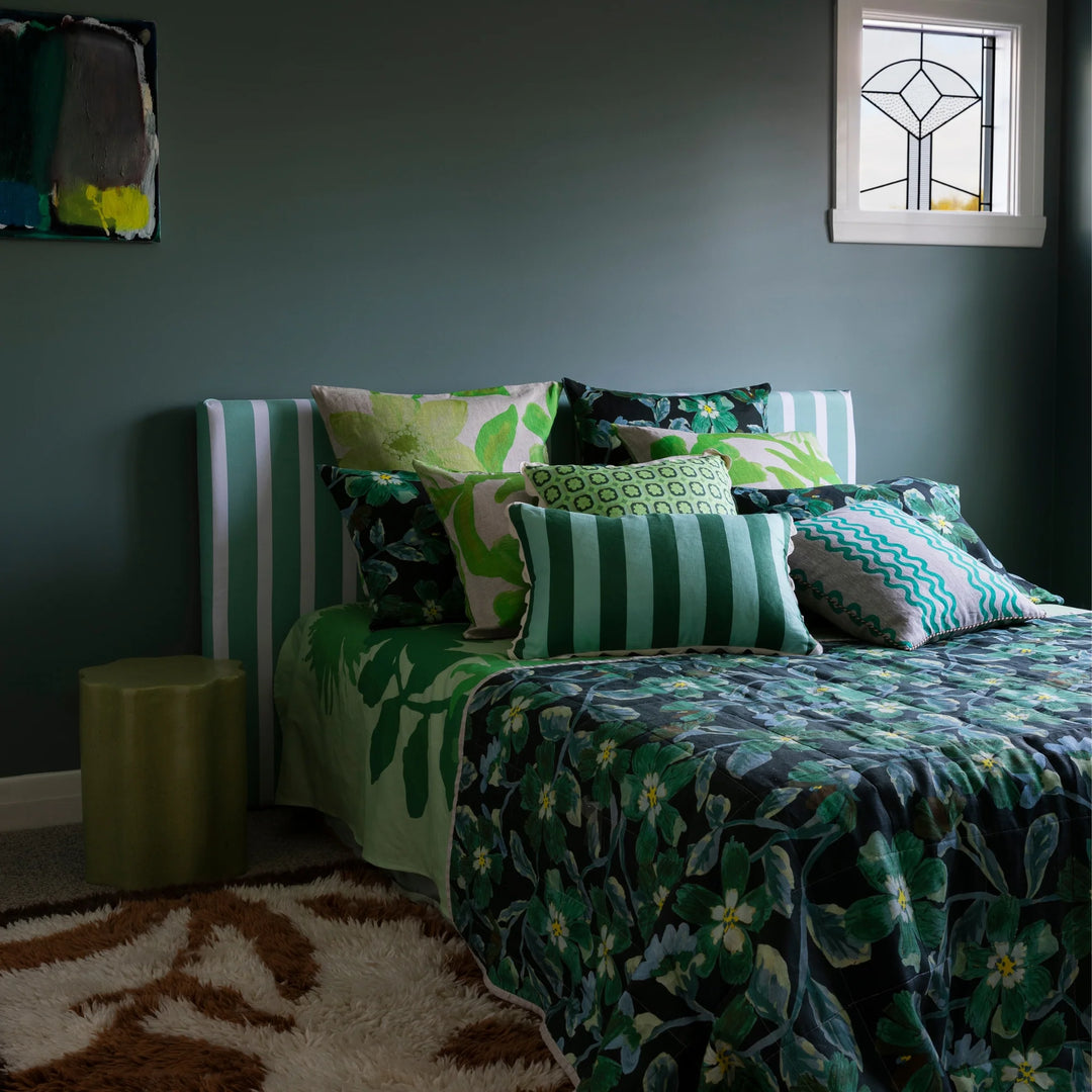 Winter Bedding & Cushions: Winter Home Styling Tips
