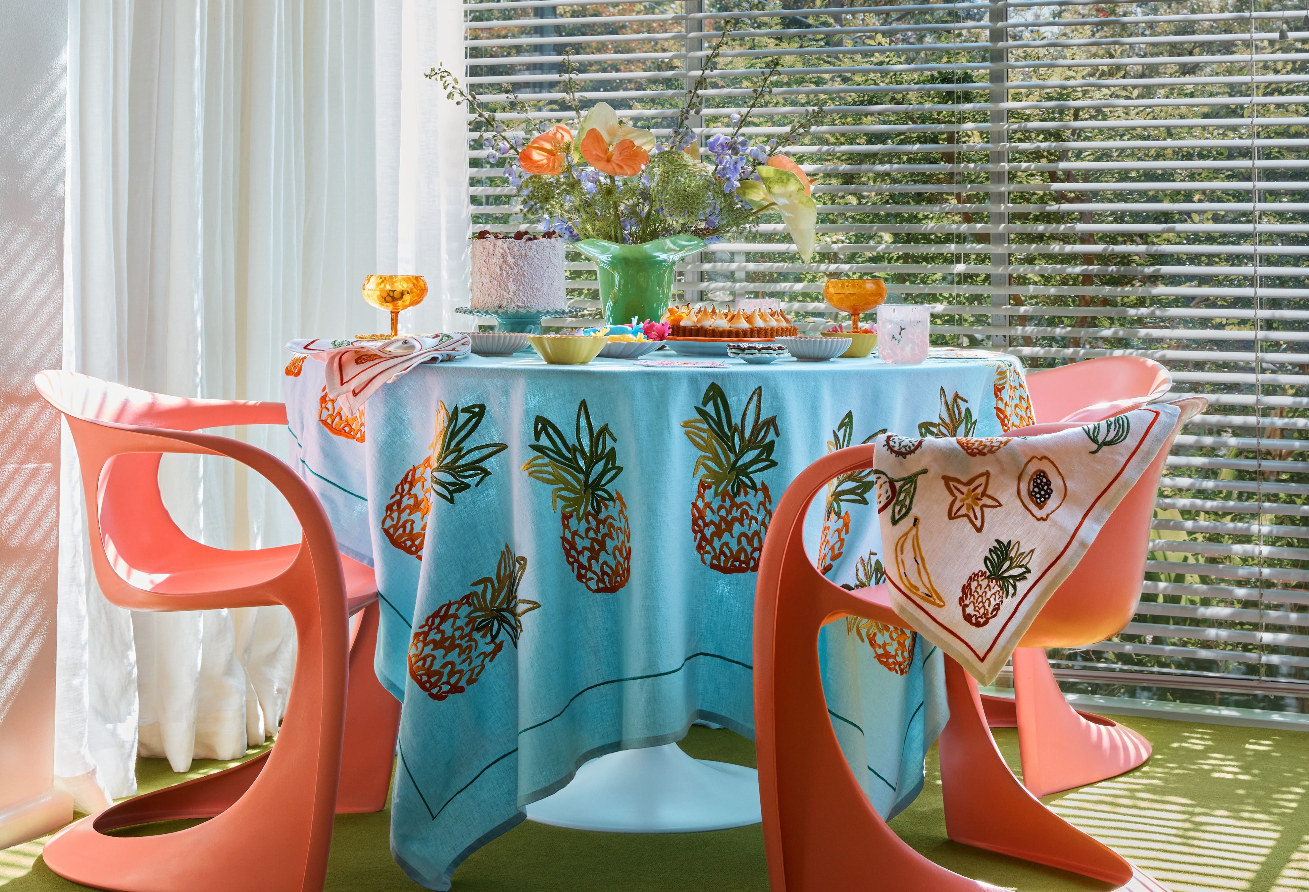 A Filipino Afternoon Tea with Pauline Morrissey