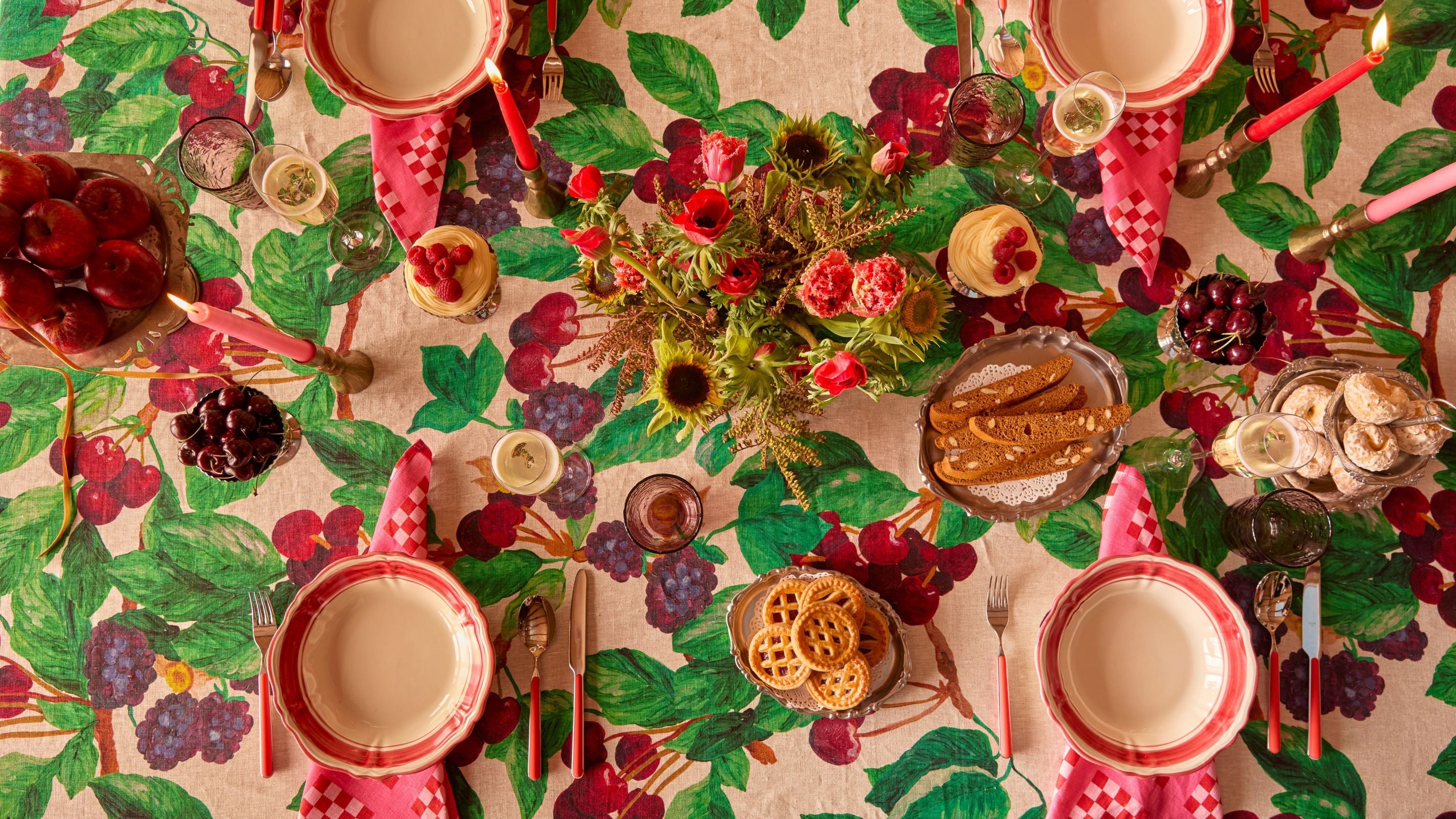 New Tableware