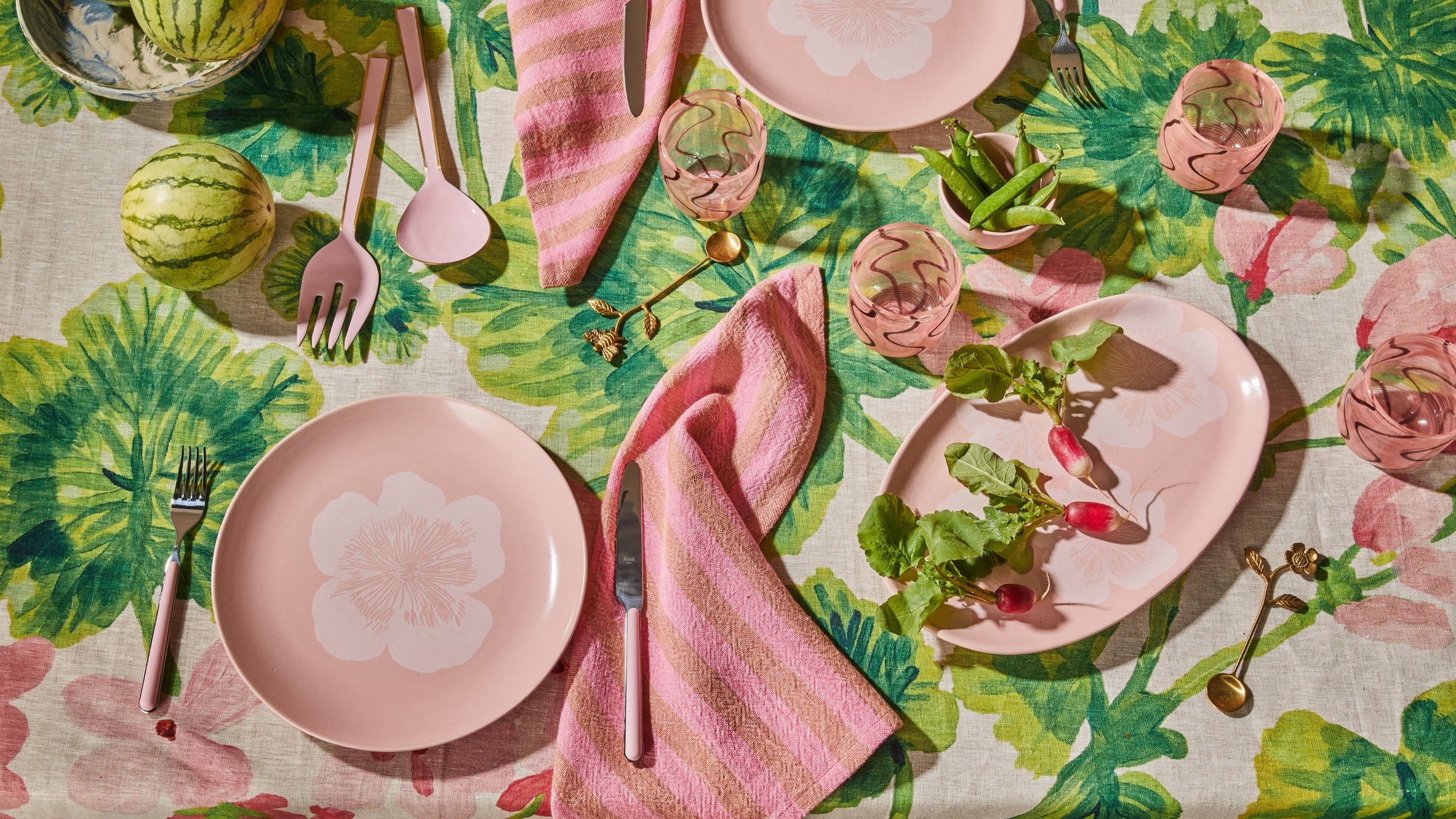 New Tableware