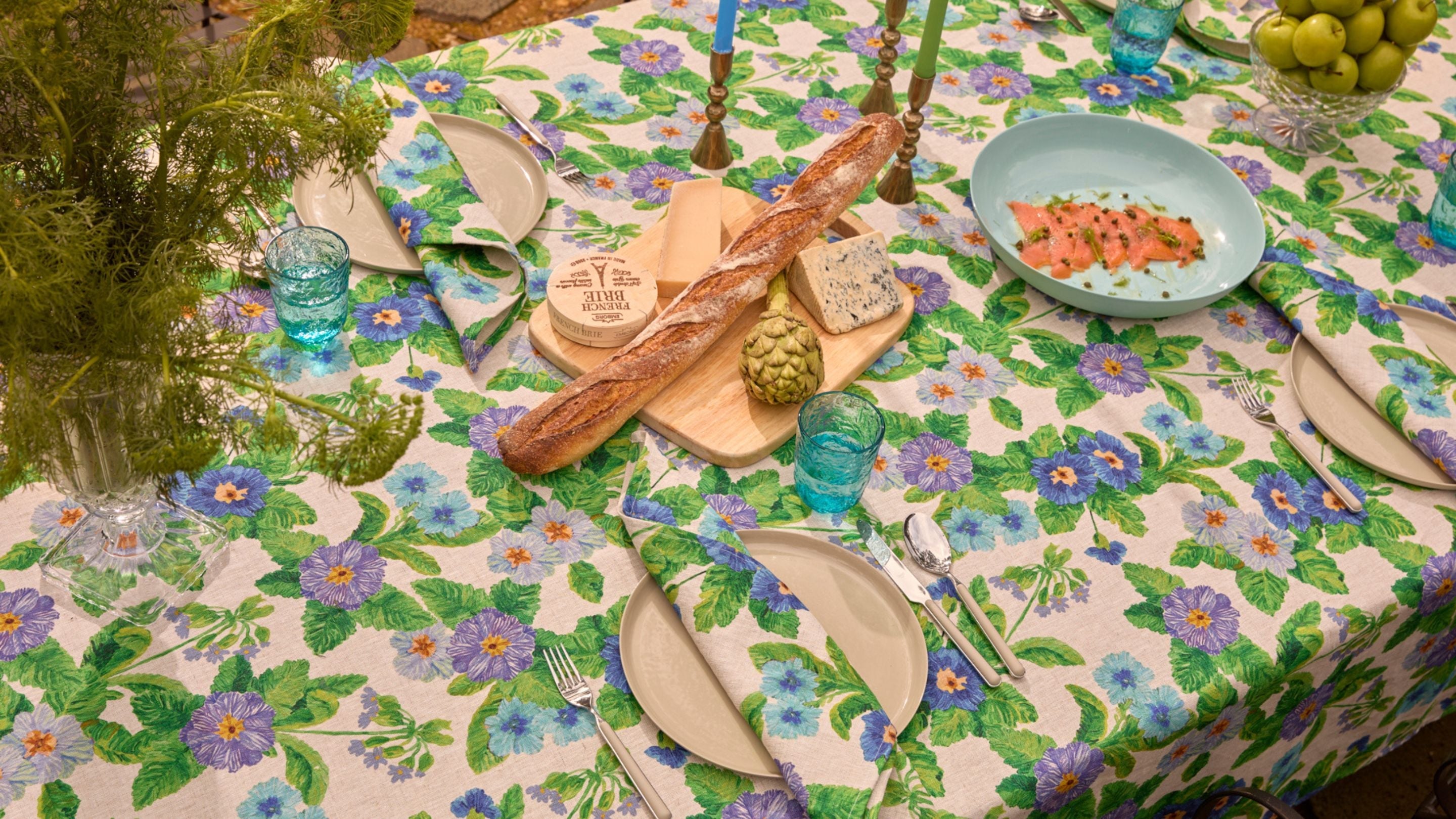 New Tableware