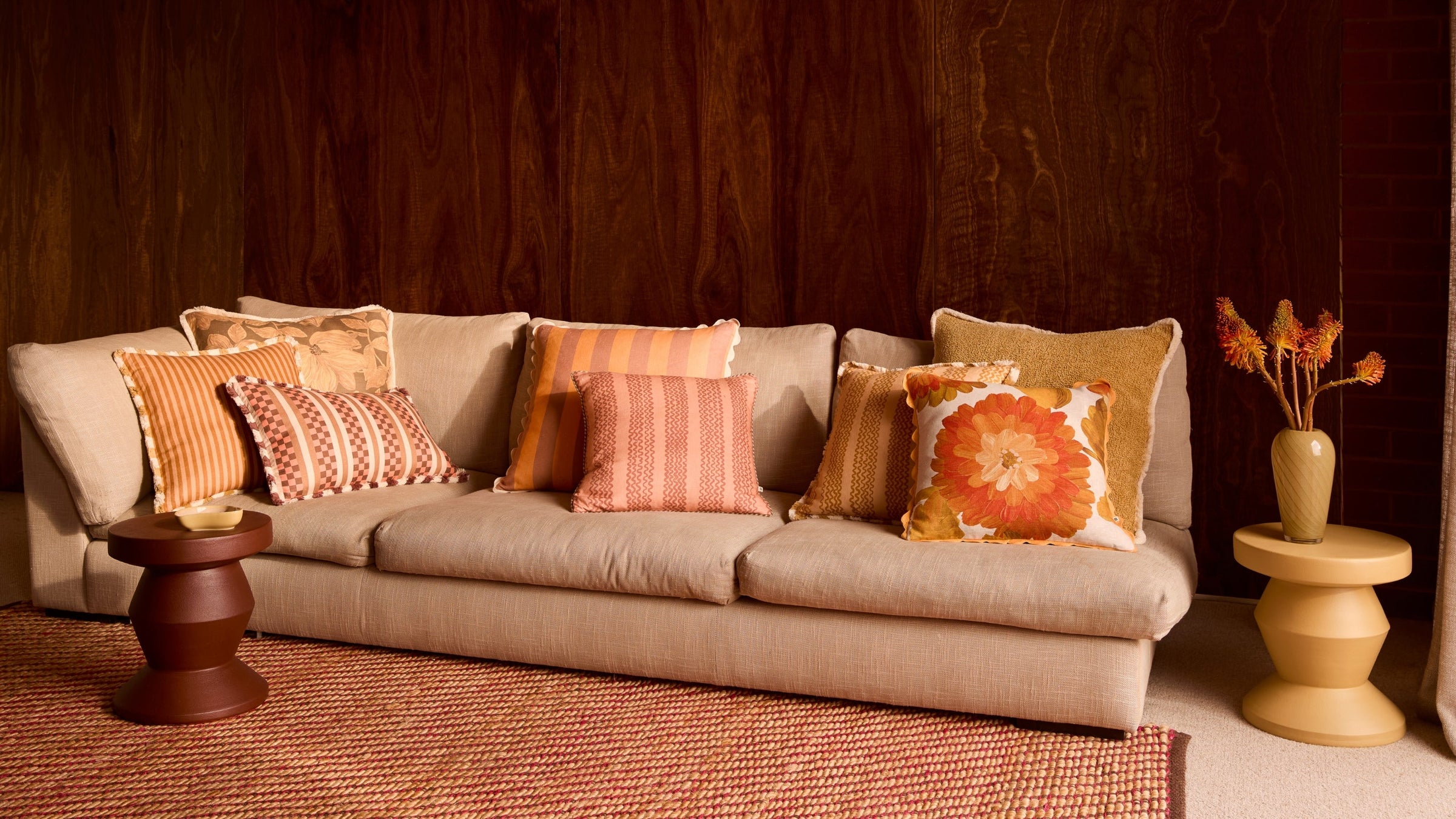 New Cushions