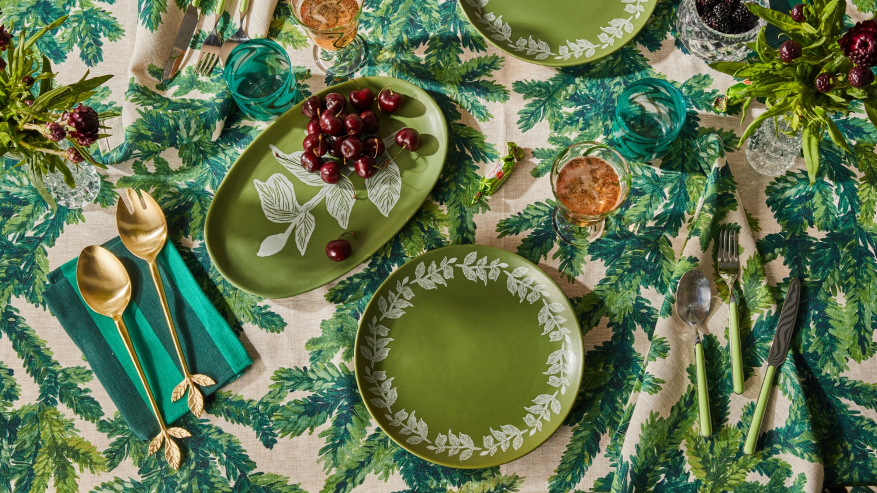 Festive Foliage