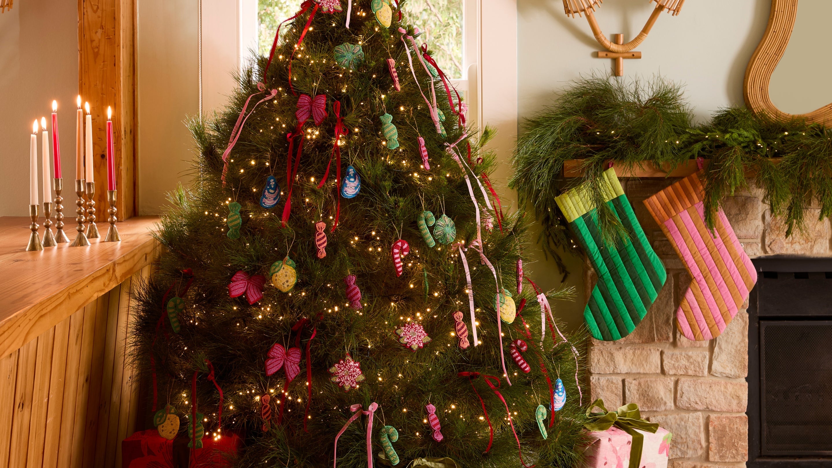 Christmas Decorations & Stockings