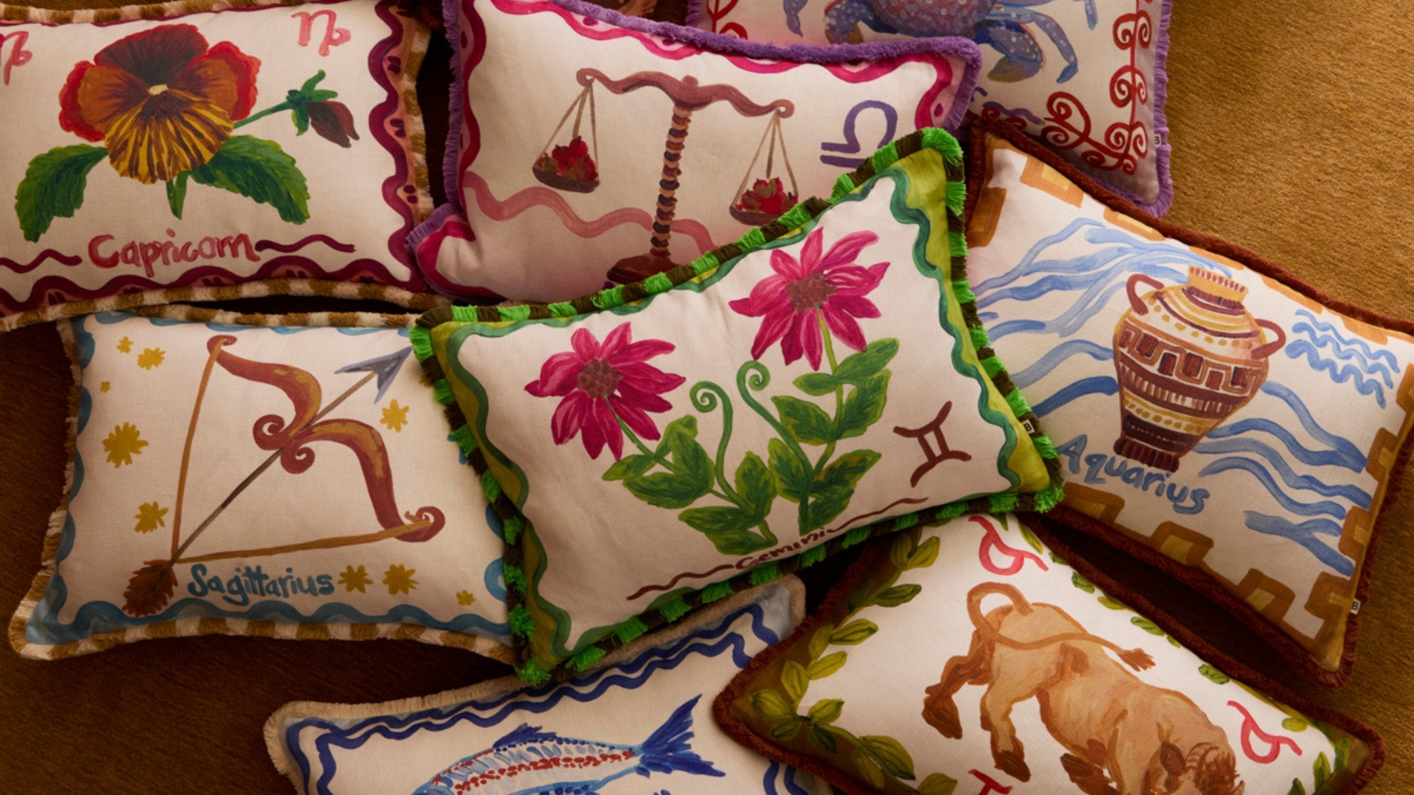 The Zodiac Collection