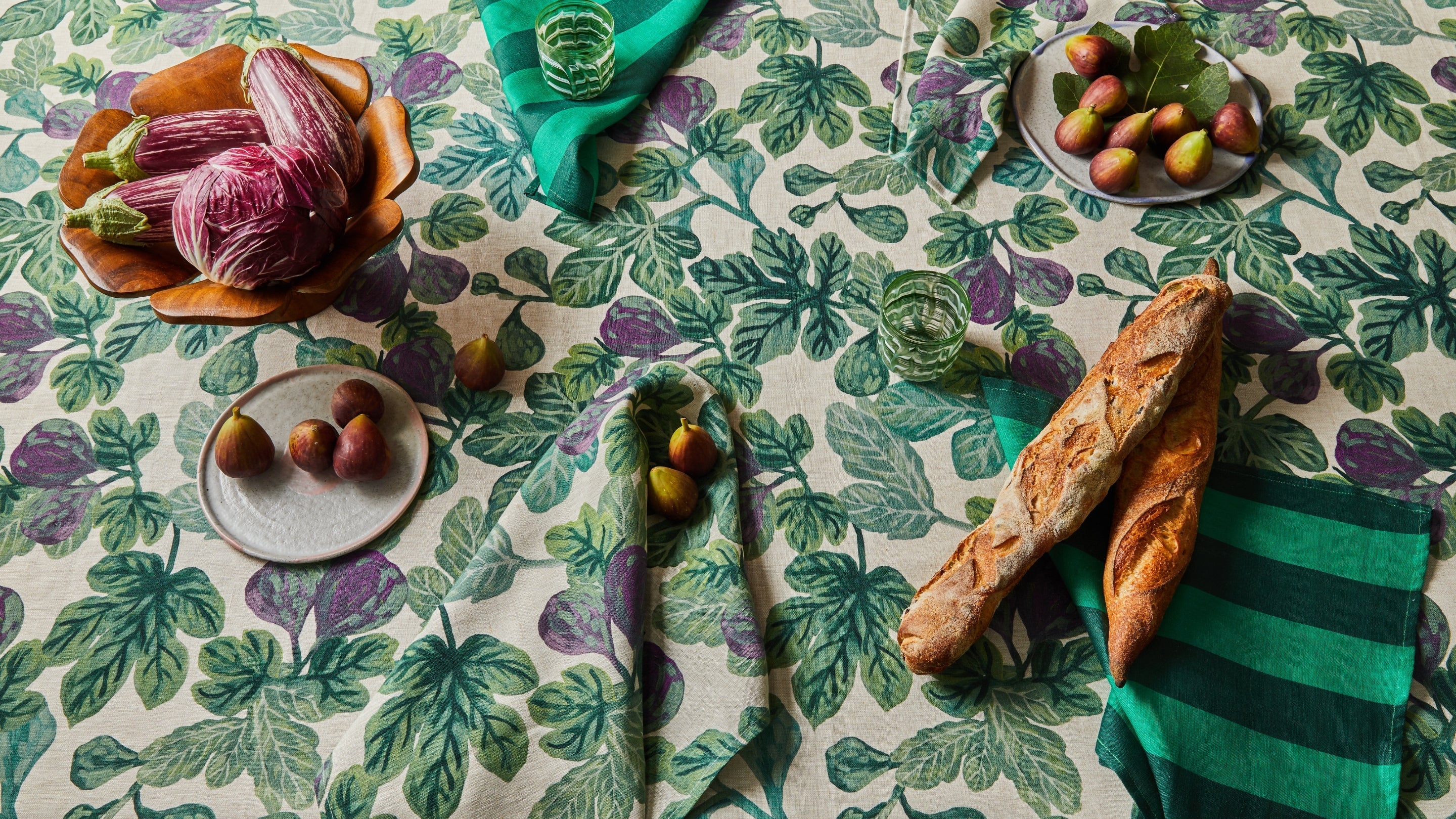 Napkins & Placemats