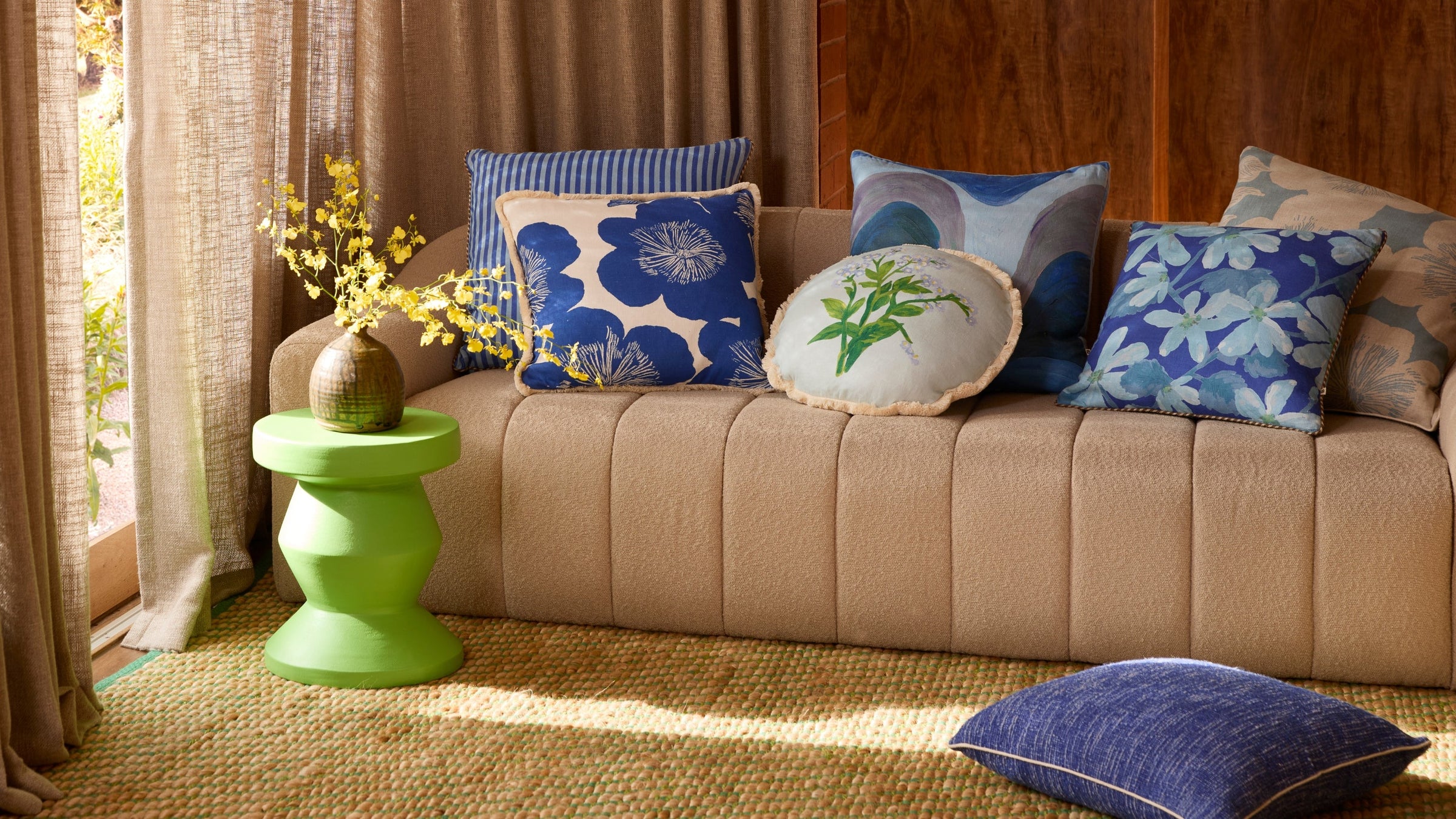Side Tables | Pedestal Side Tables & More | Bonnie and Neil