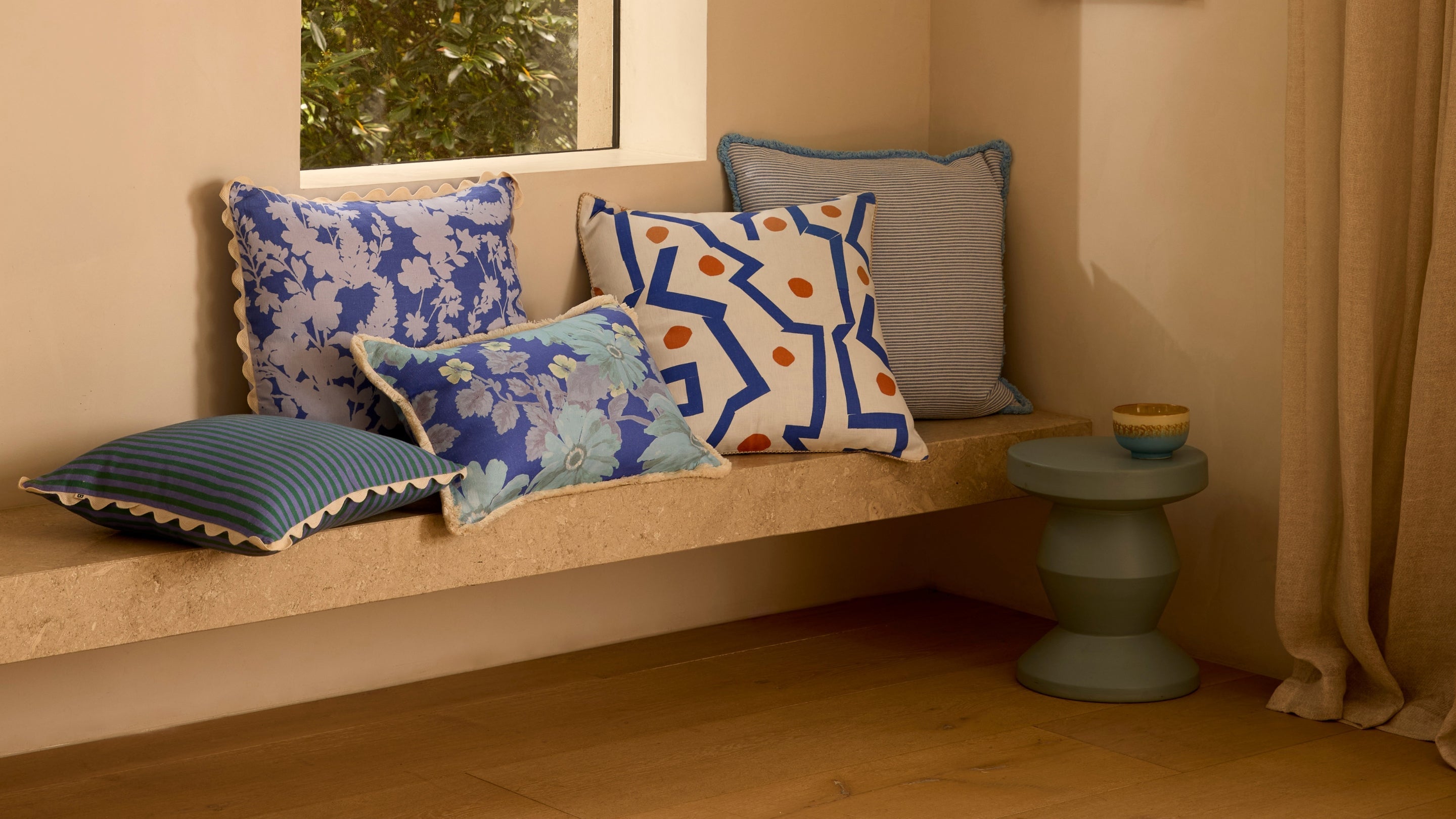 Side Tables | Pedestal Side Tables & More | Bonnie and Neil