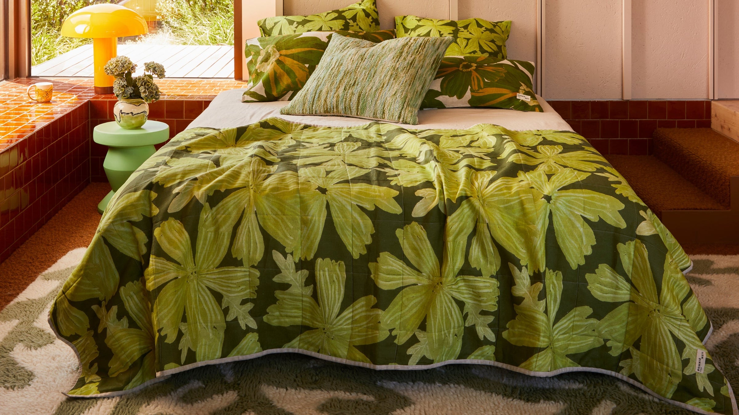Throws & Bed Covers