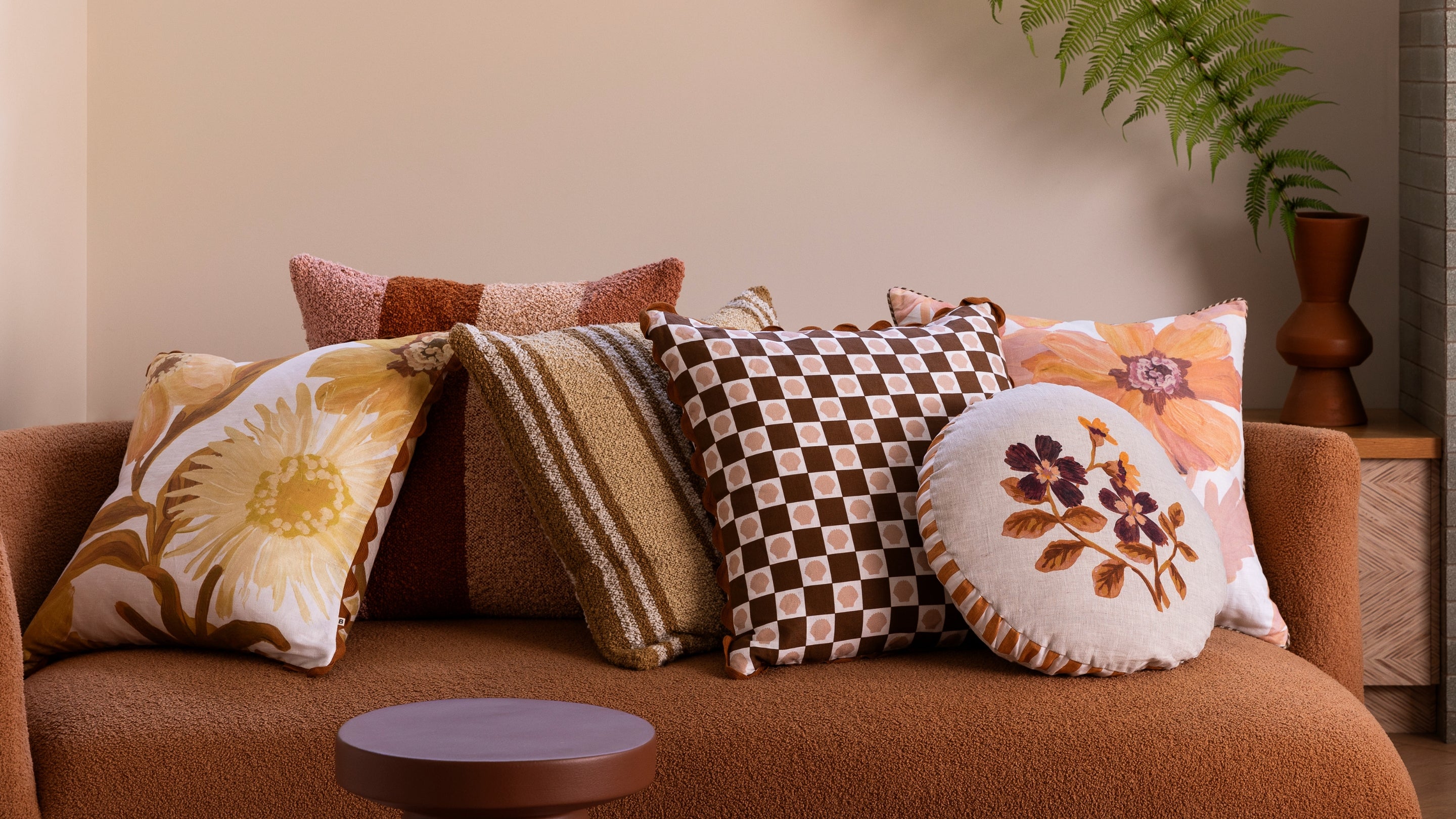 Warm Tones
