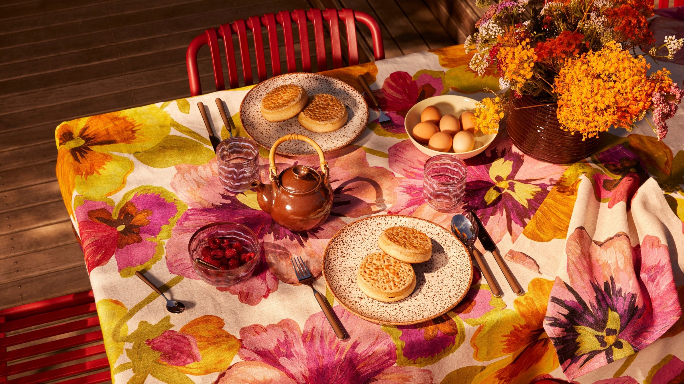 Mother's Day Gift Ideas | Table Settings For Mother's Day Celebrations