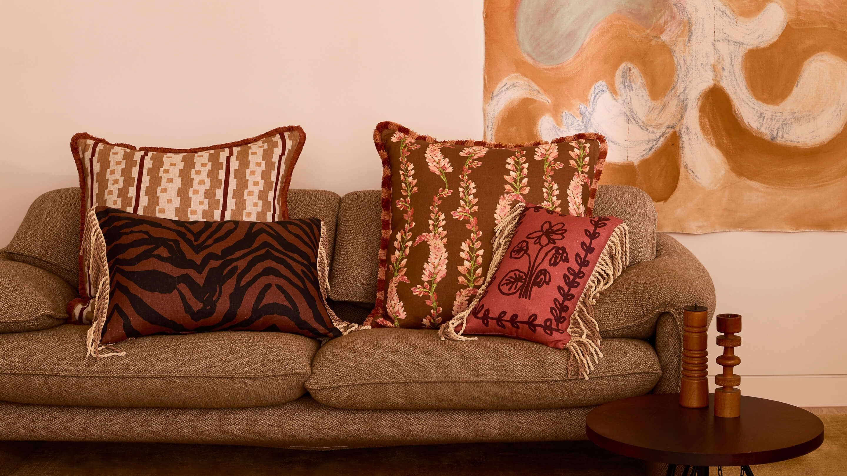 Cushion Curations | Styling Ideas