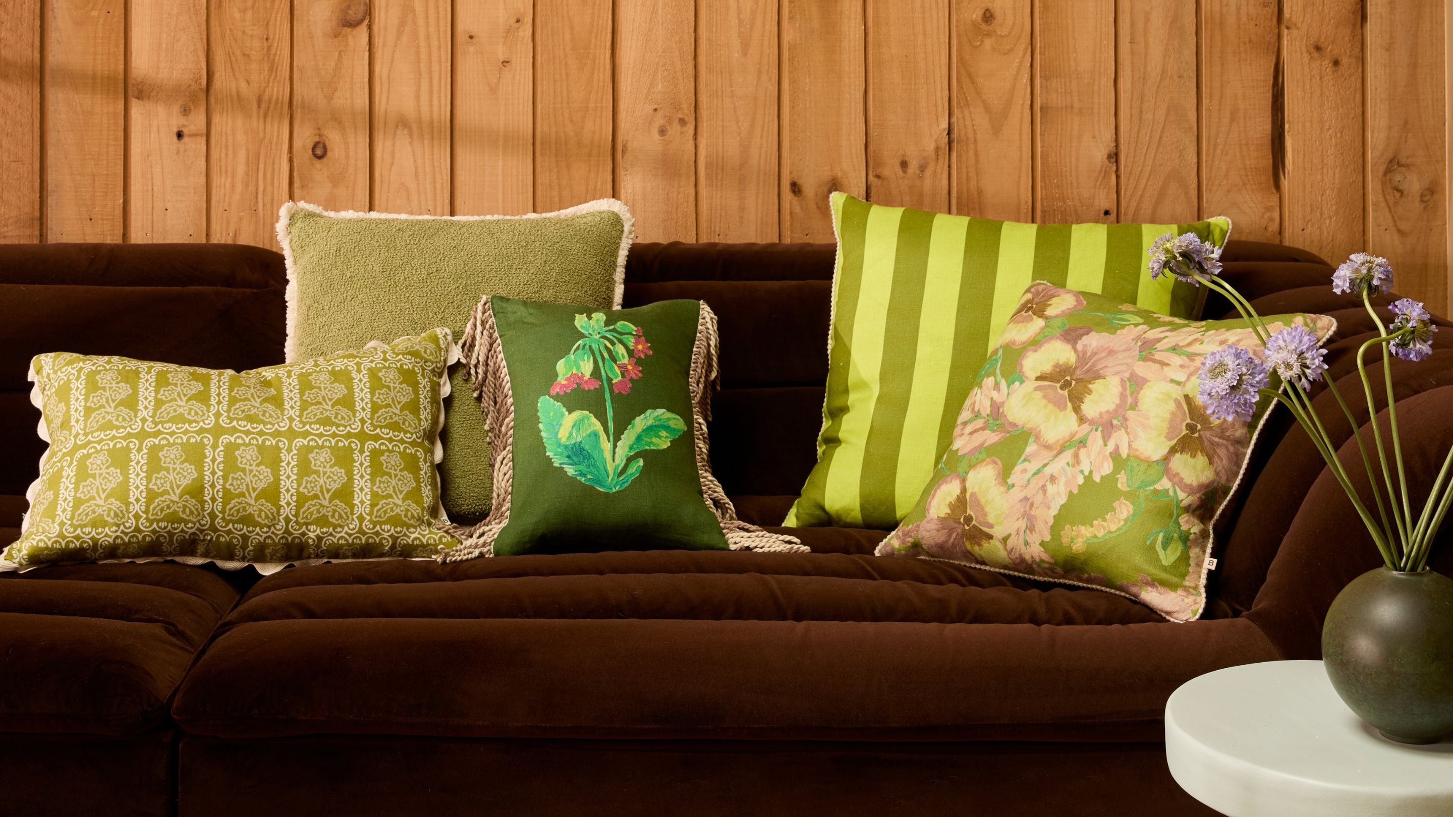 Cushion Curations | Styling Ideas