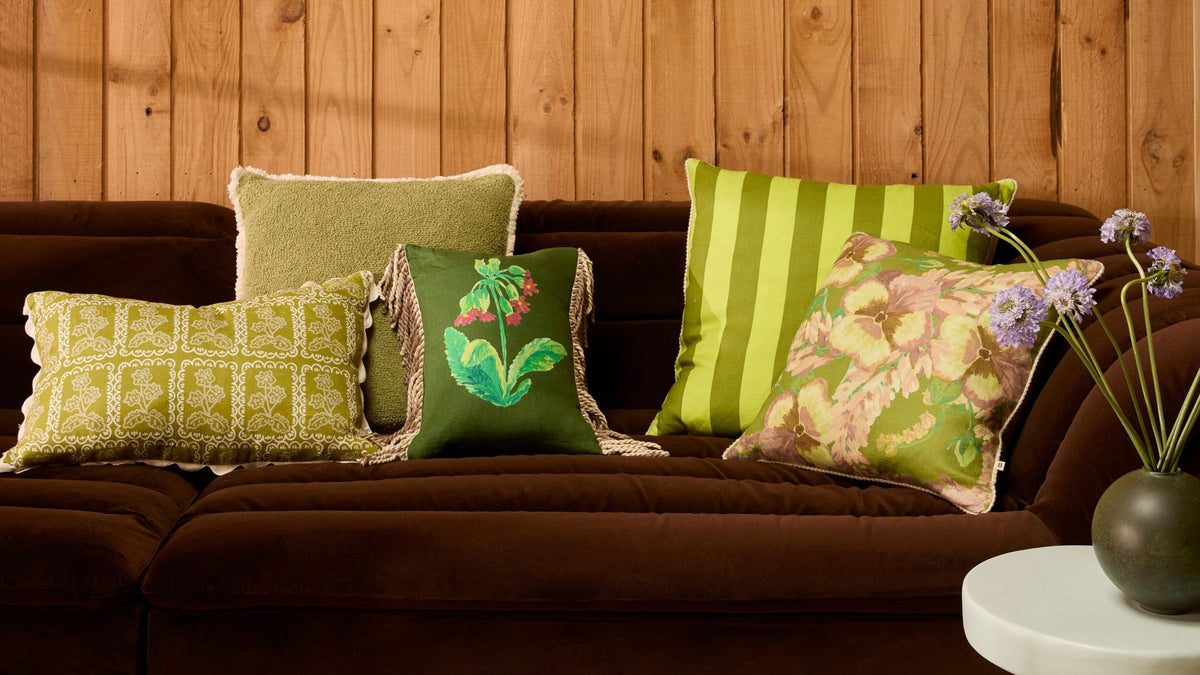Cushion Curations | Styling Ideas