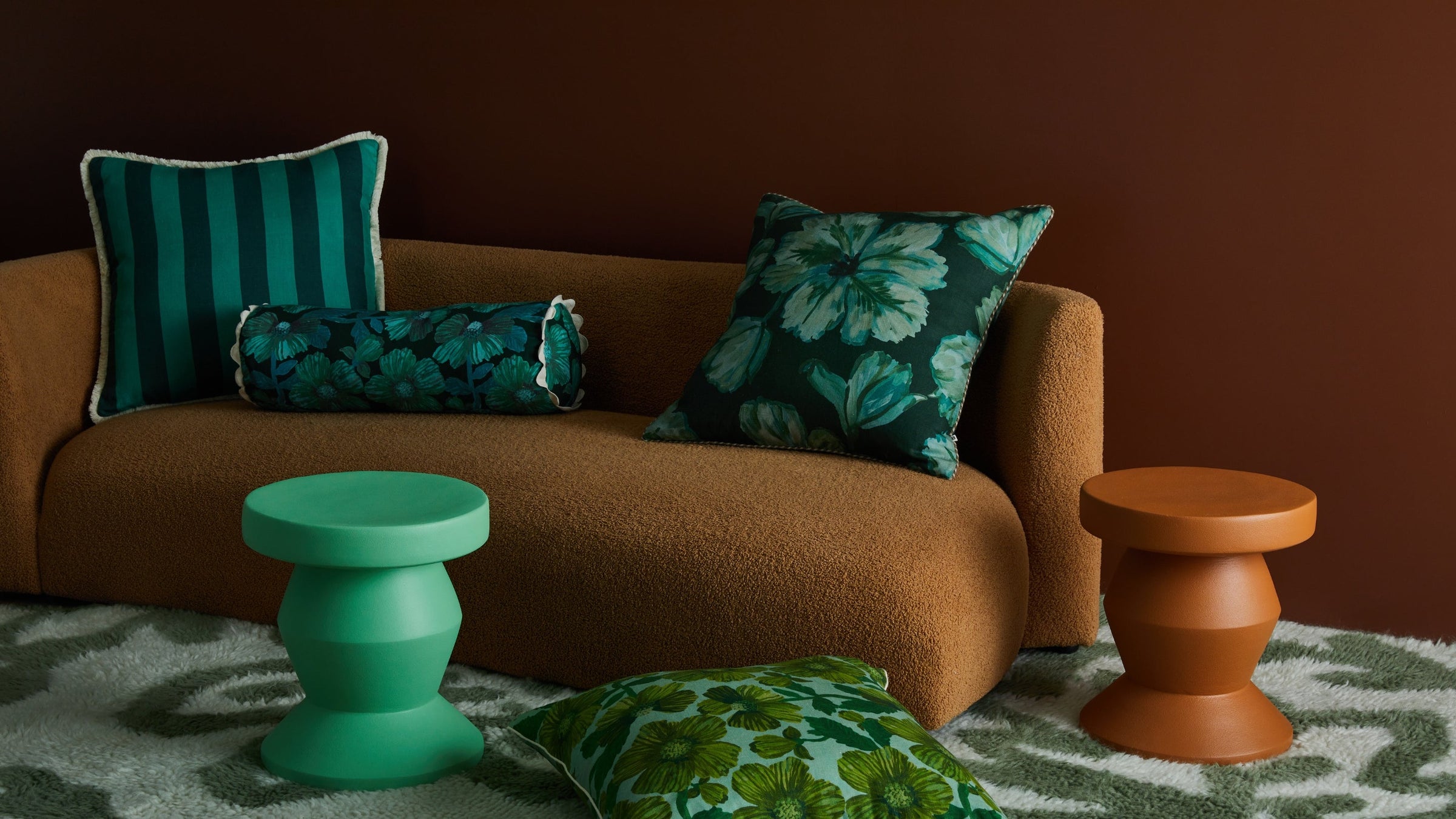 Woodlands | The Emerald Edit
