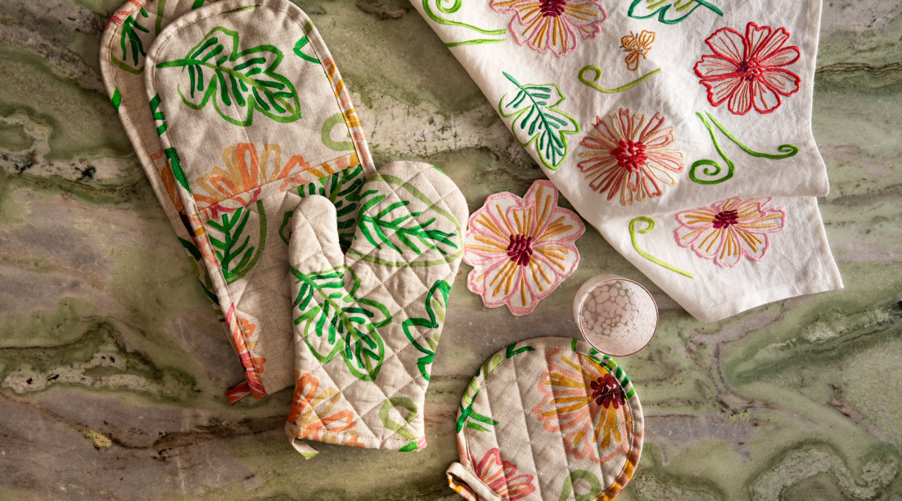 Oven Mitts