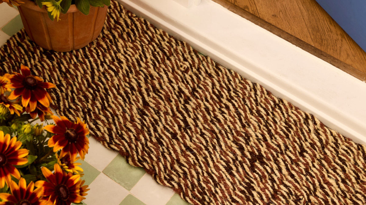 New Door Mats