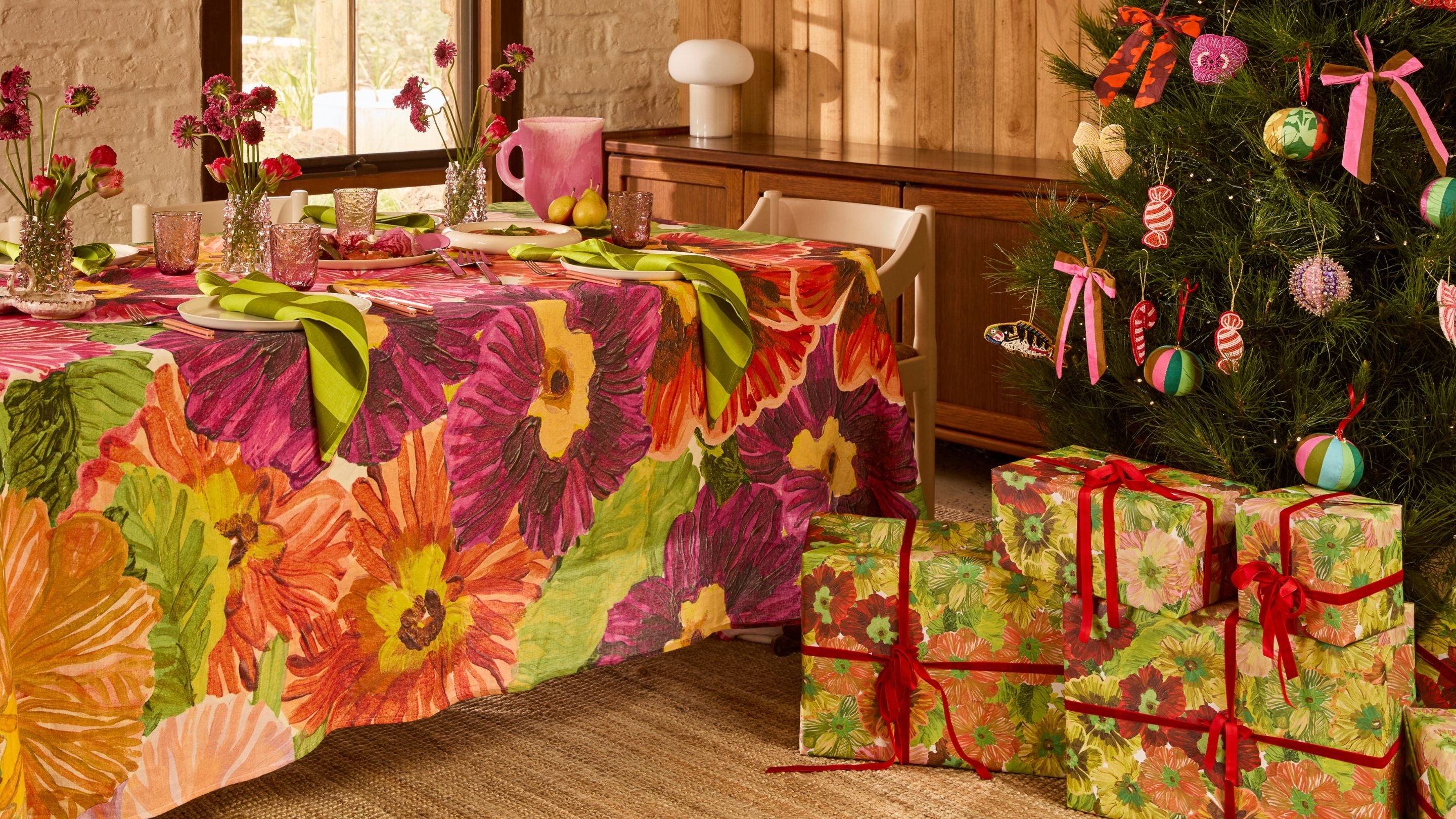 Christmas Wrapping Paper