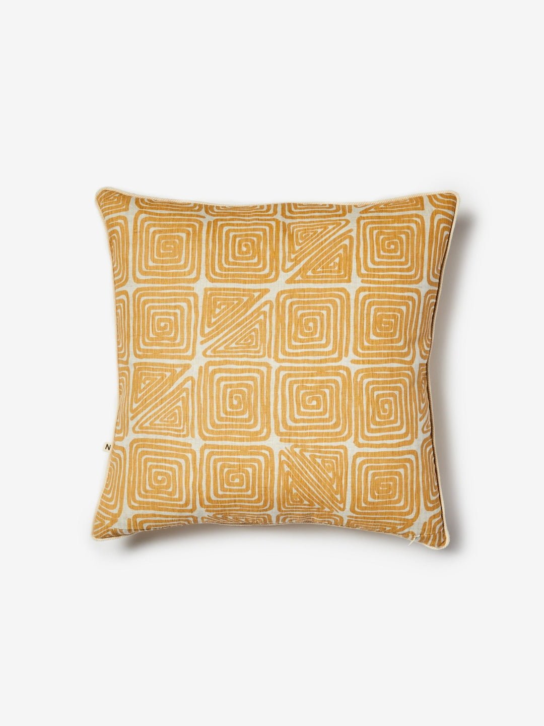 Maze Wheat Cushion