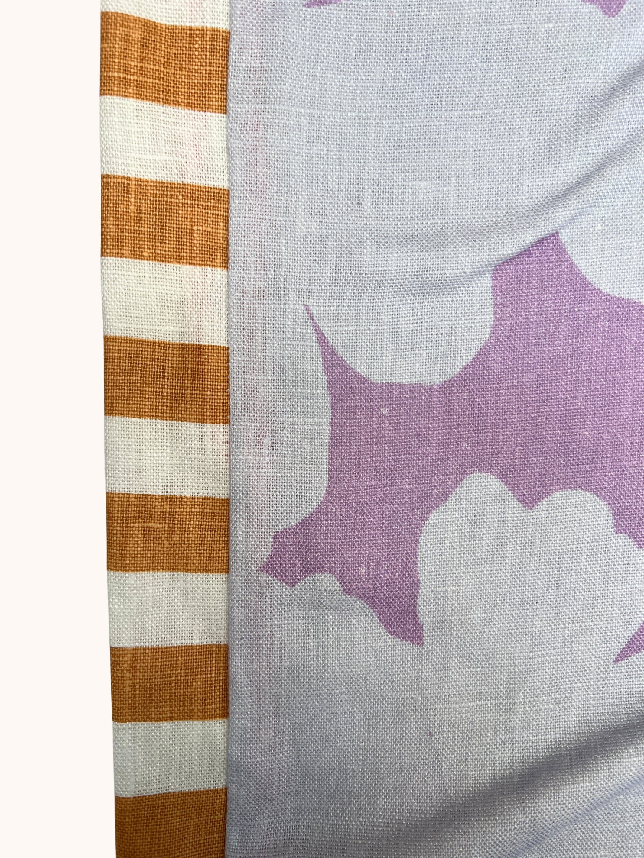 Carmine Lilac Cushion - Almost Perfect