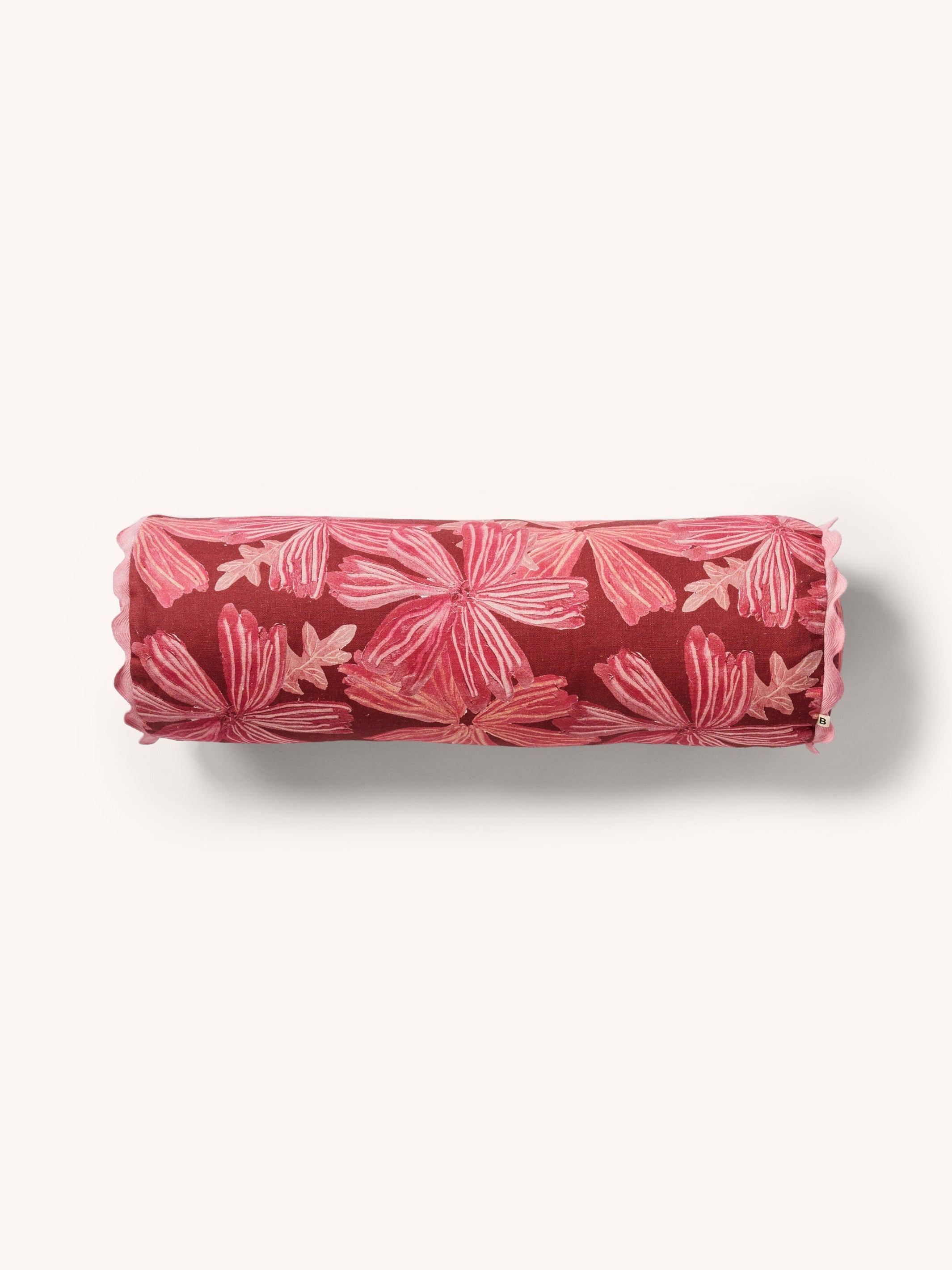 Mave Rose Bolster