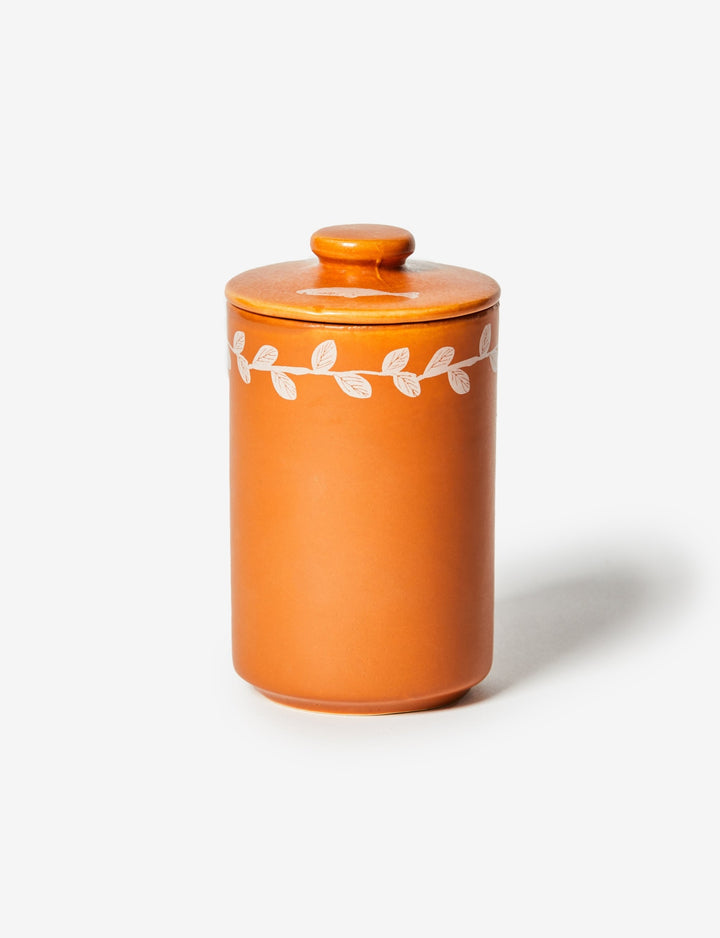 Sardines Tan Large Canister