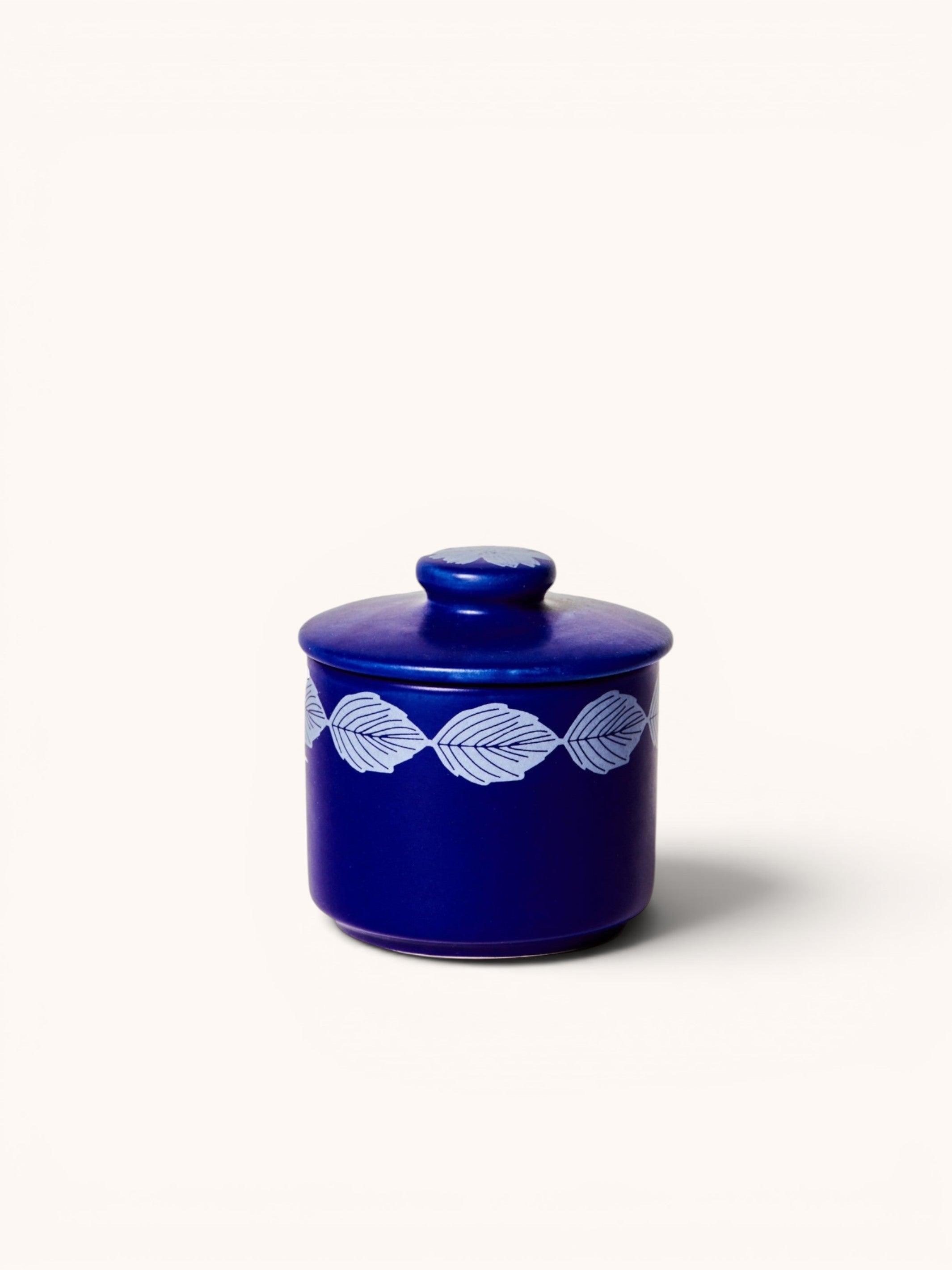 Margot Cobalt Small Canister