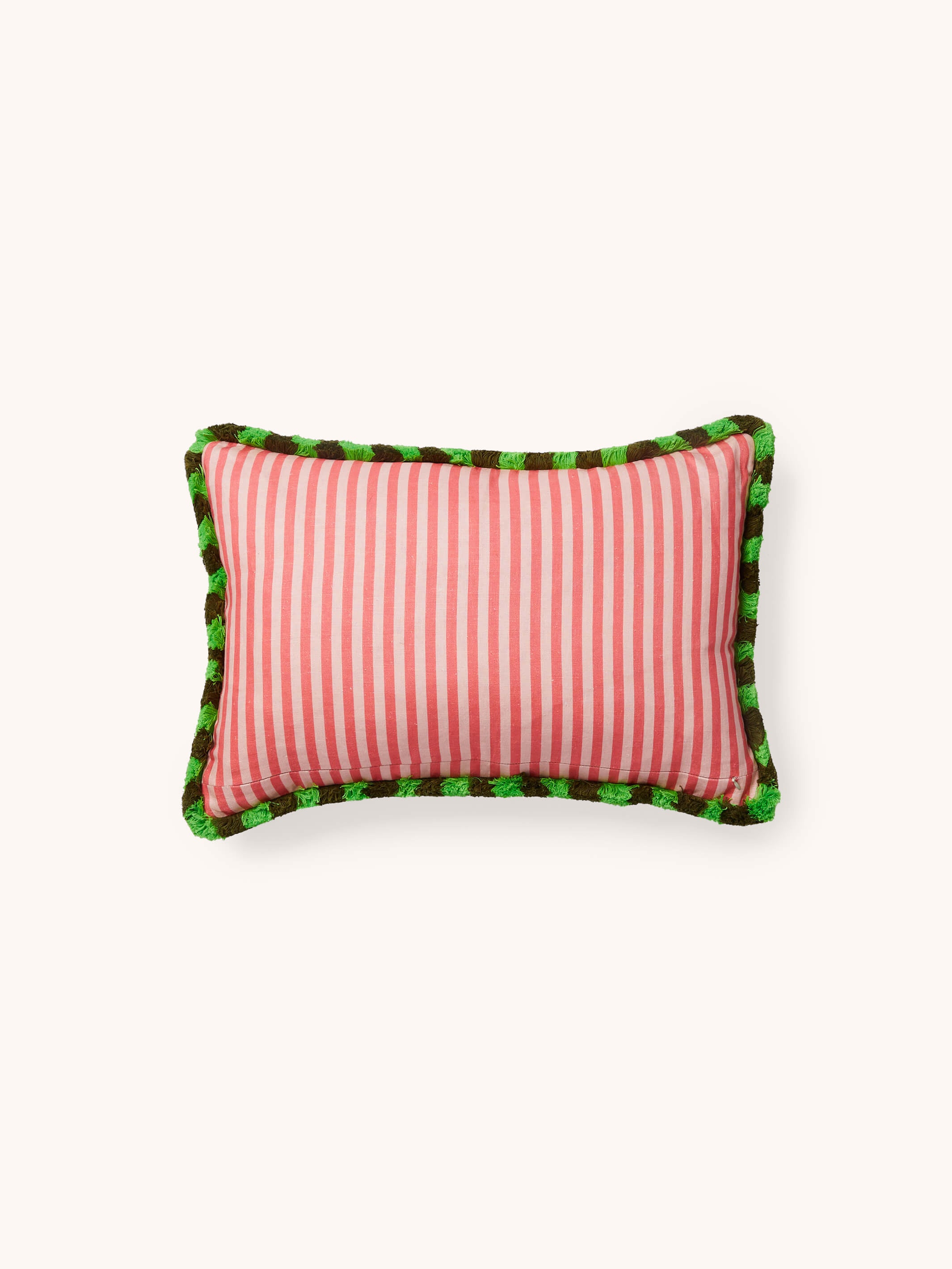 Gemini Zodiac Linen Cushion