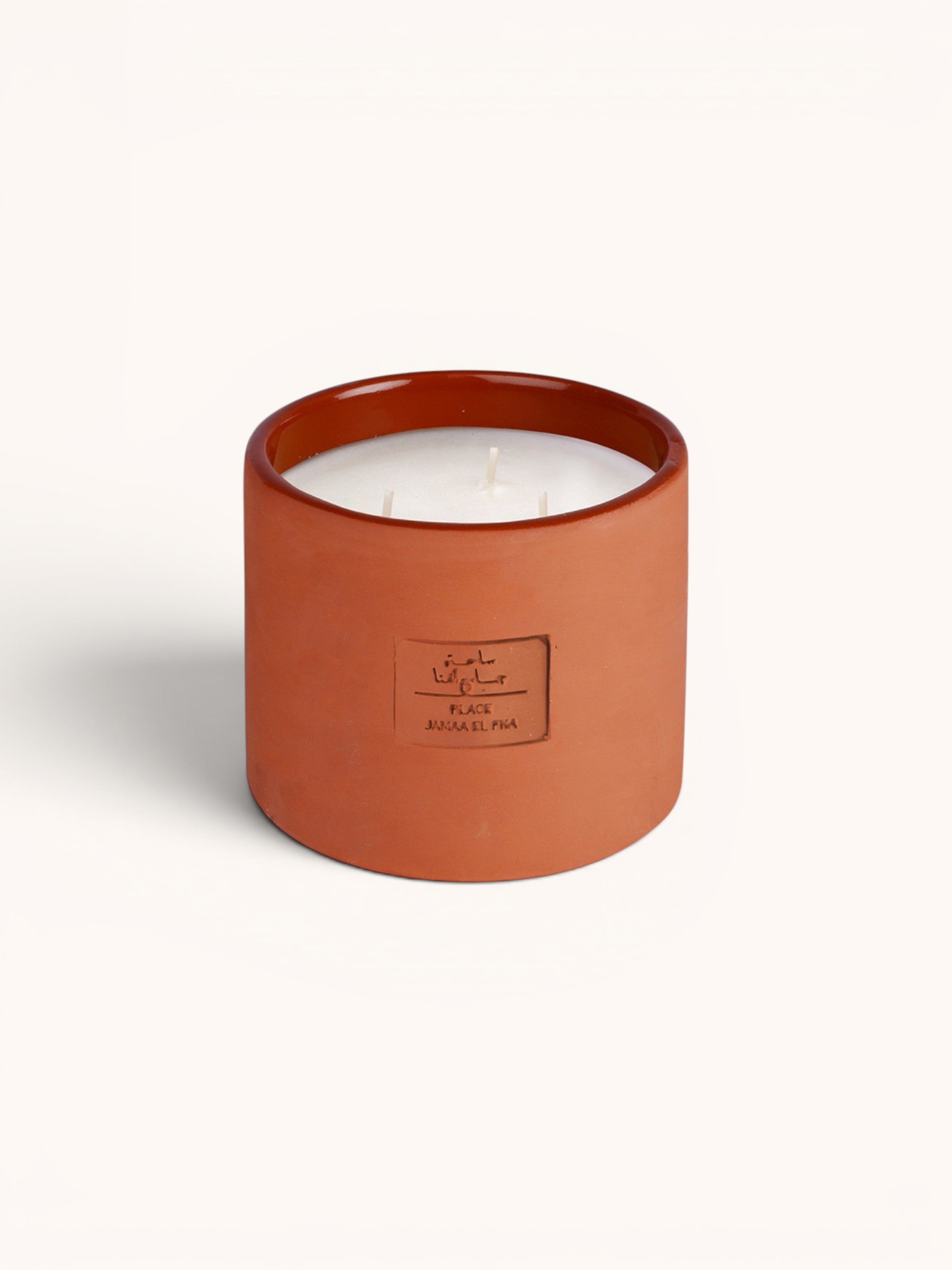 Marrakech Jemaa El Fna Scented Candle