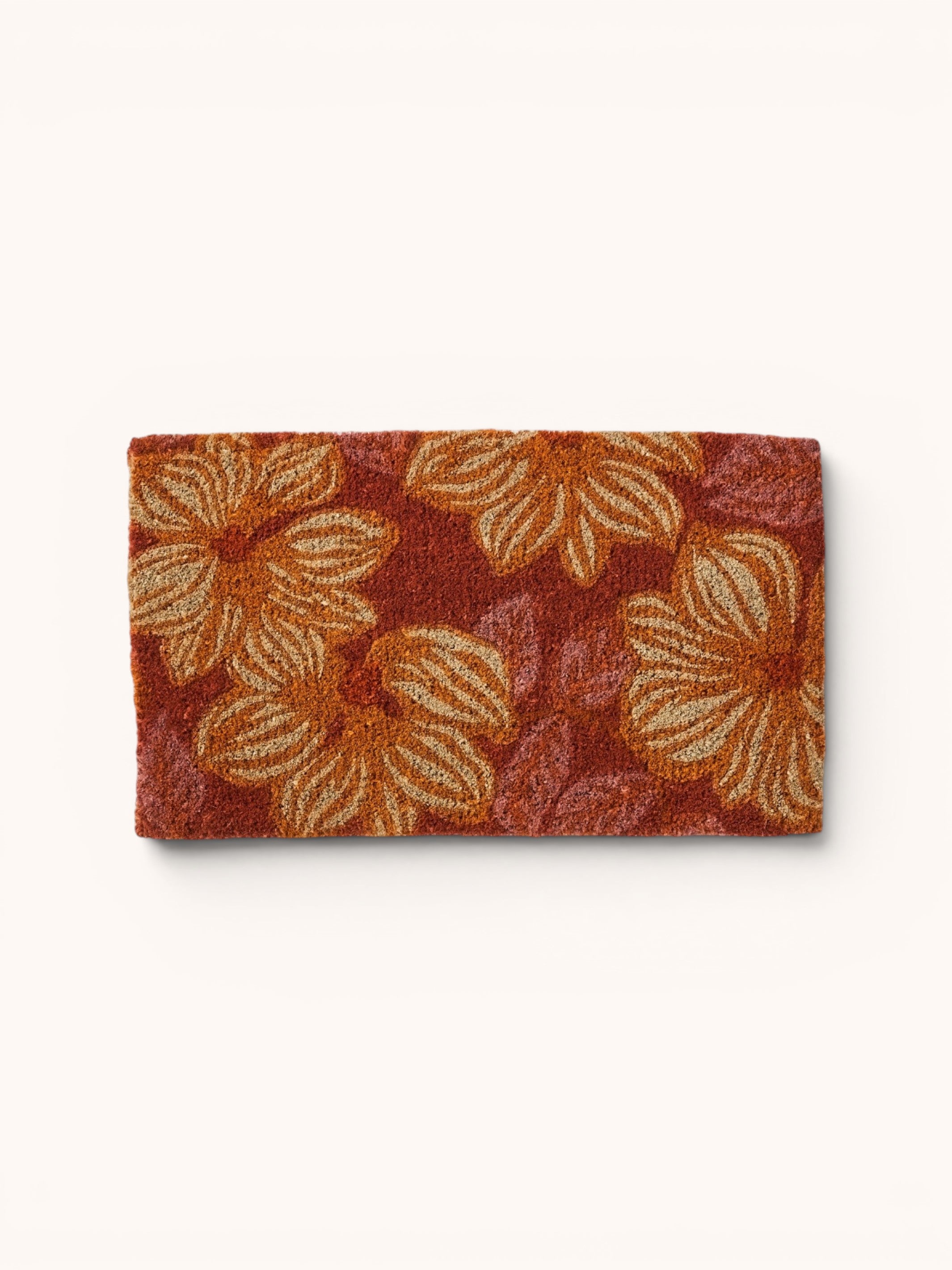 Azalea Tan Door Mat
