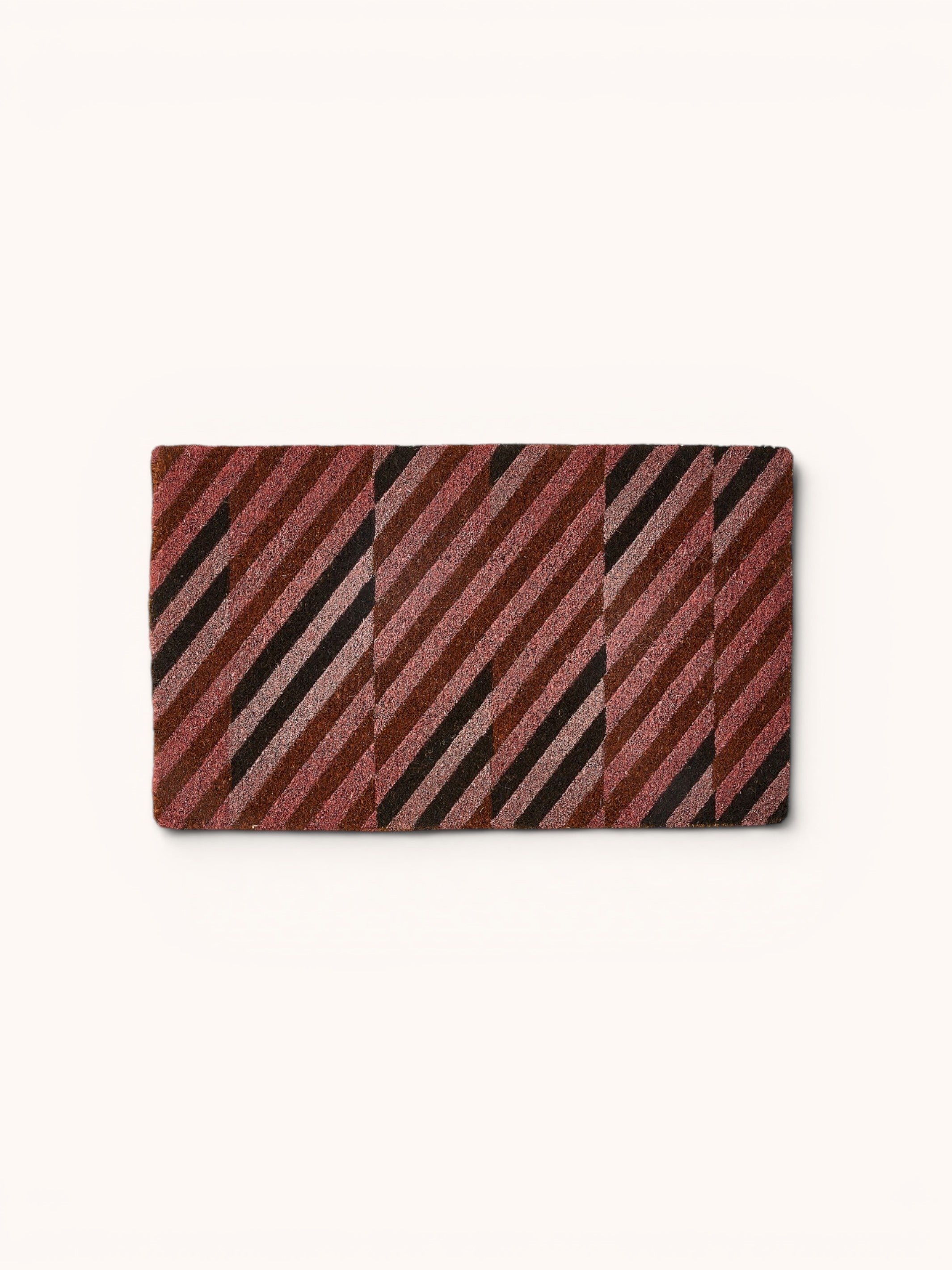 Patchwork Pink Door Mat