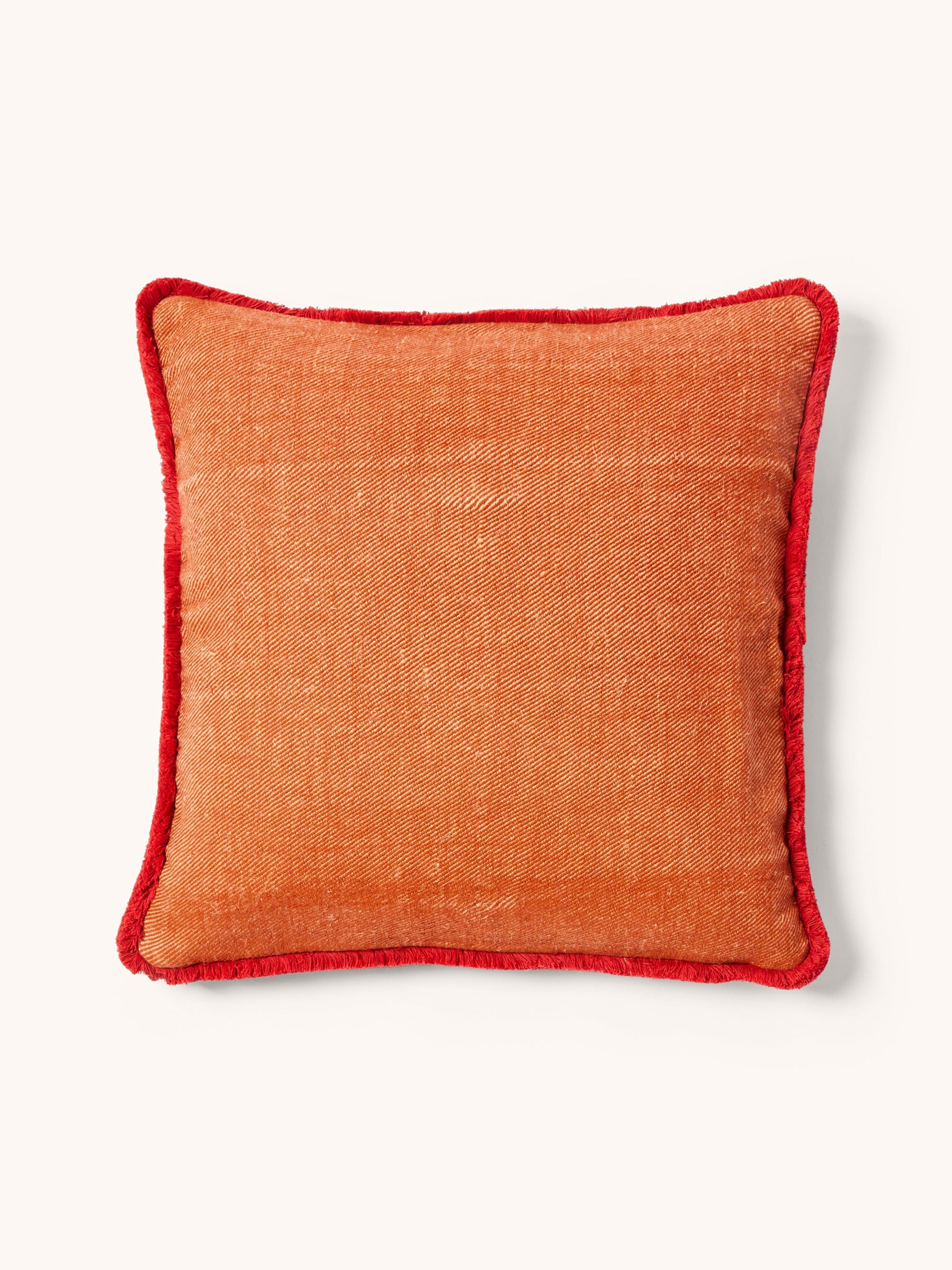 Levan Red Cushion
