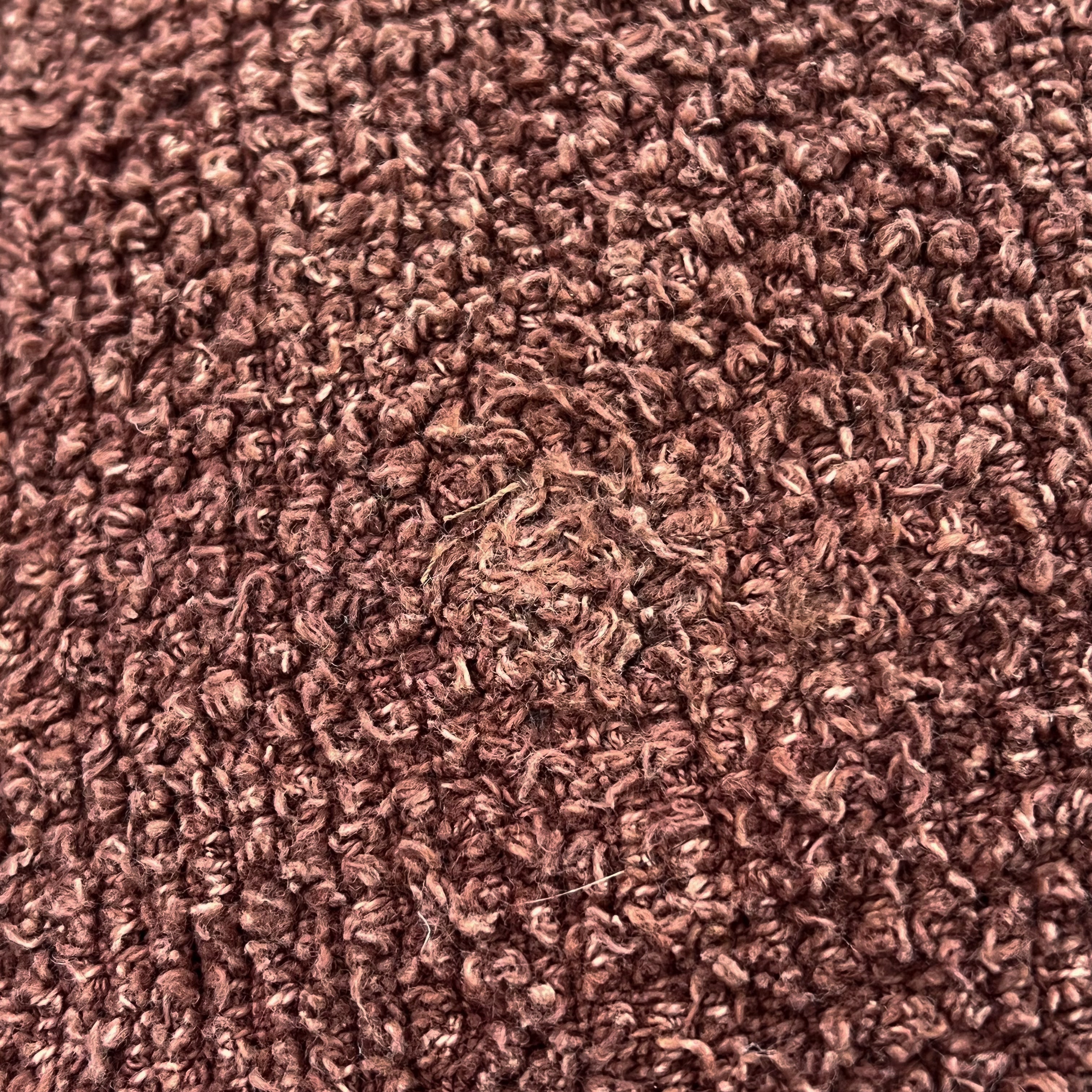 Grain Hazelnut Cushion - Almost Perfect