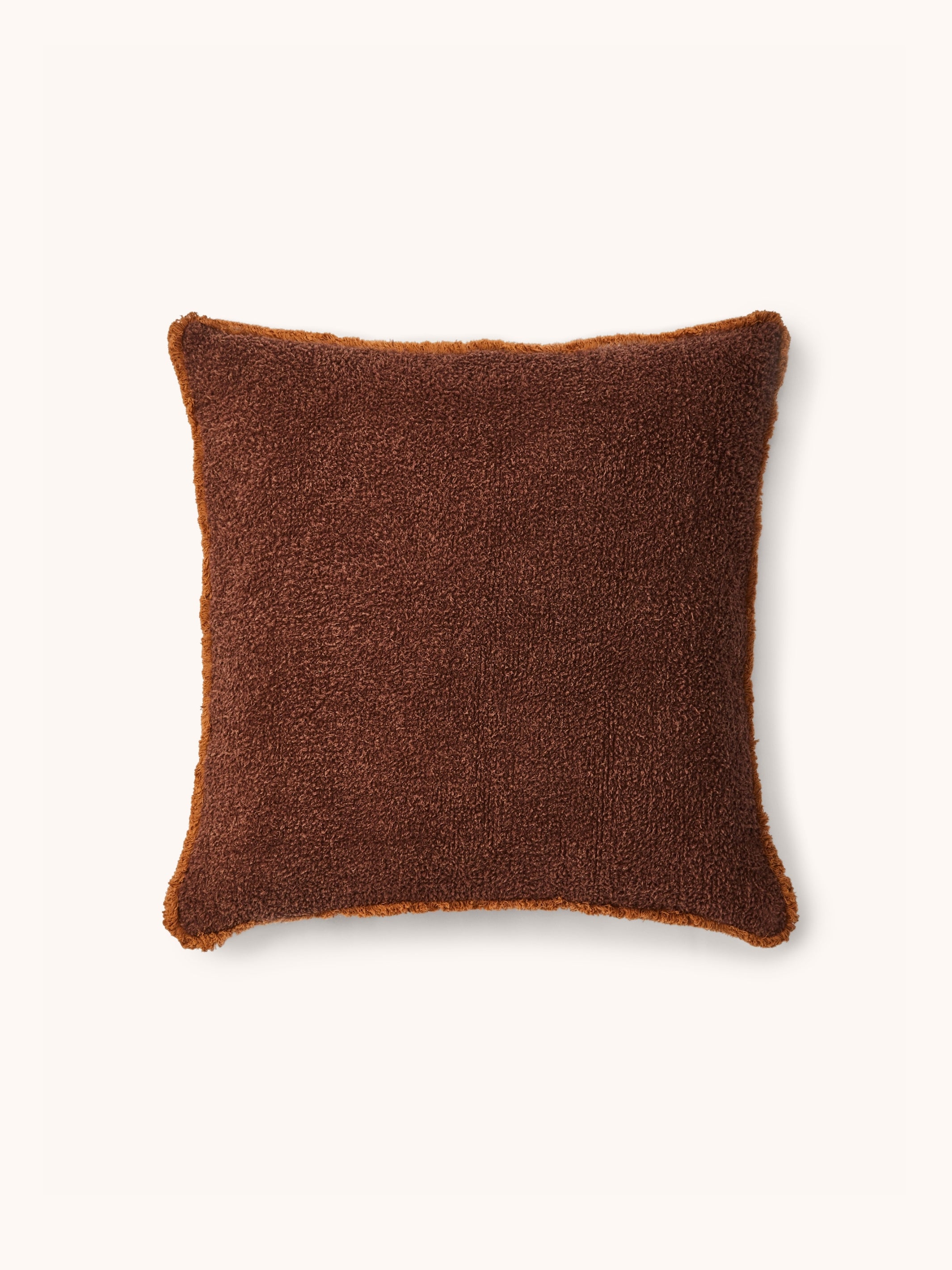 Grain Hazelnut Cushion