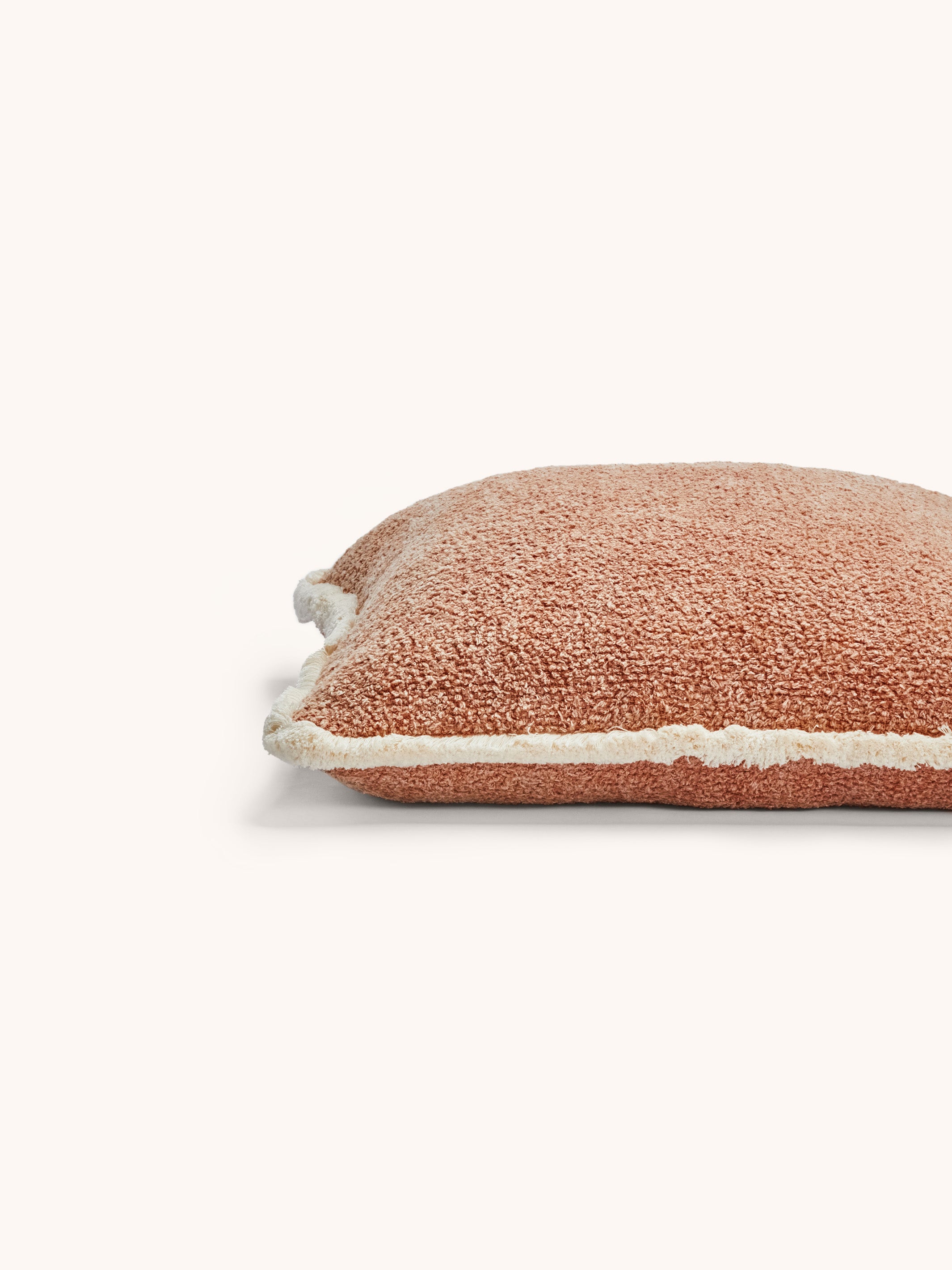 Grain Buff Cushion - Almost Perfect