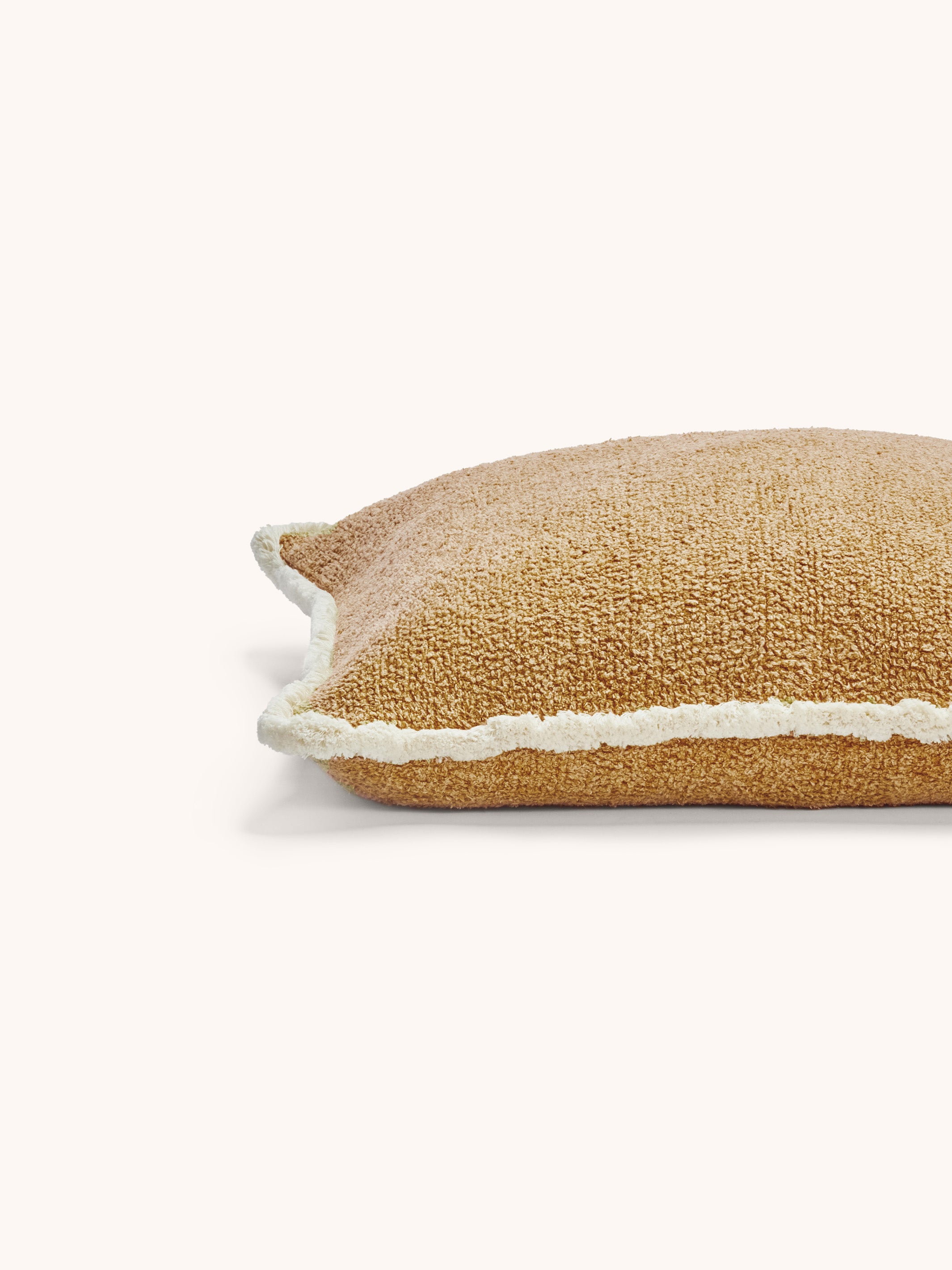 Grain Tan Cushion