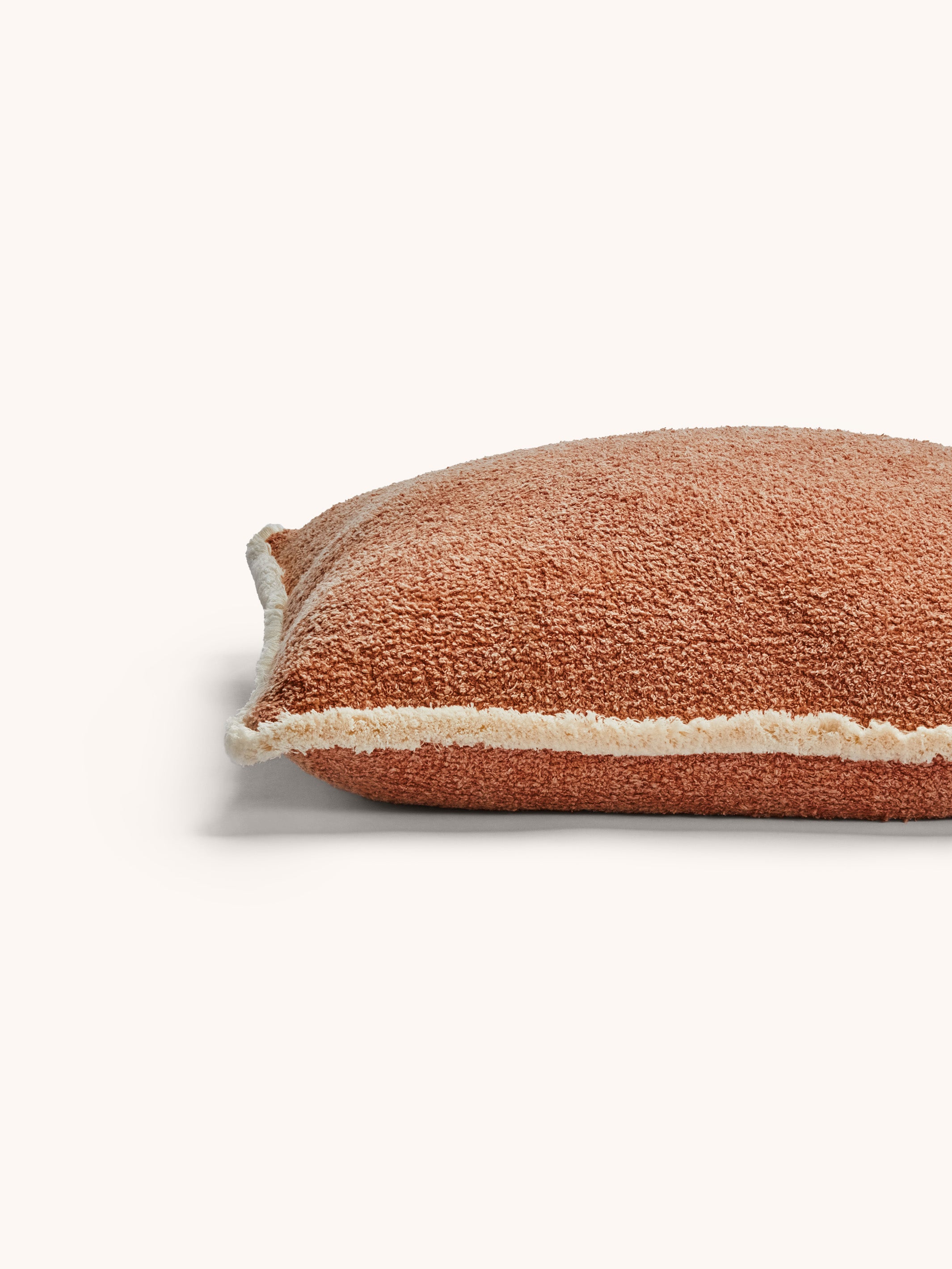 Grain Buff Cushion