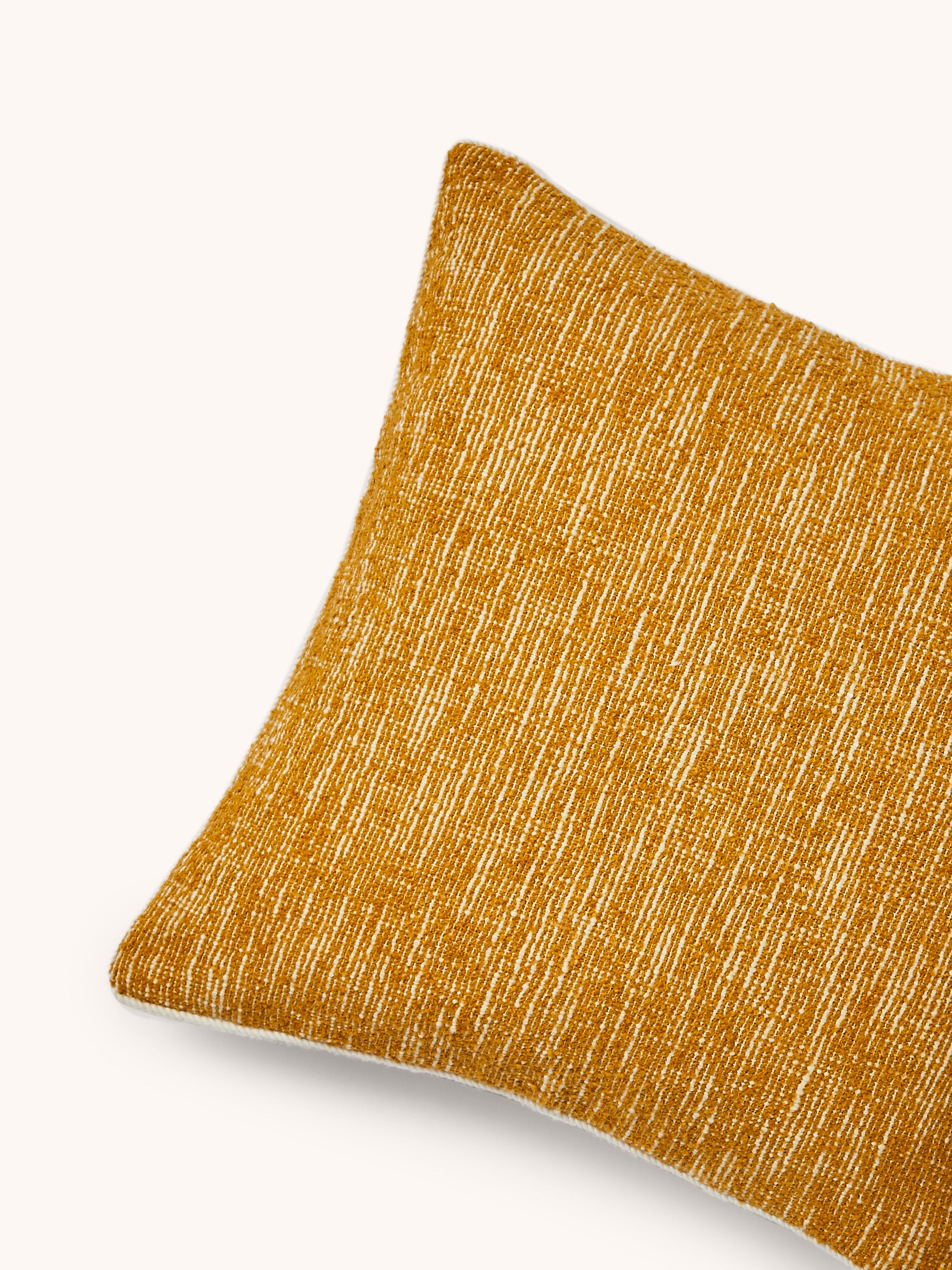 Gem Mustard Cushion