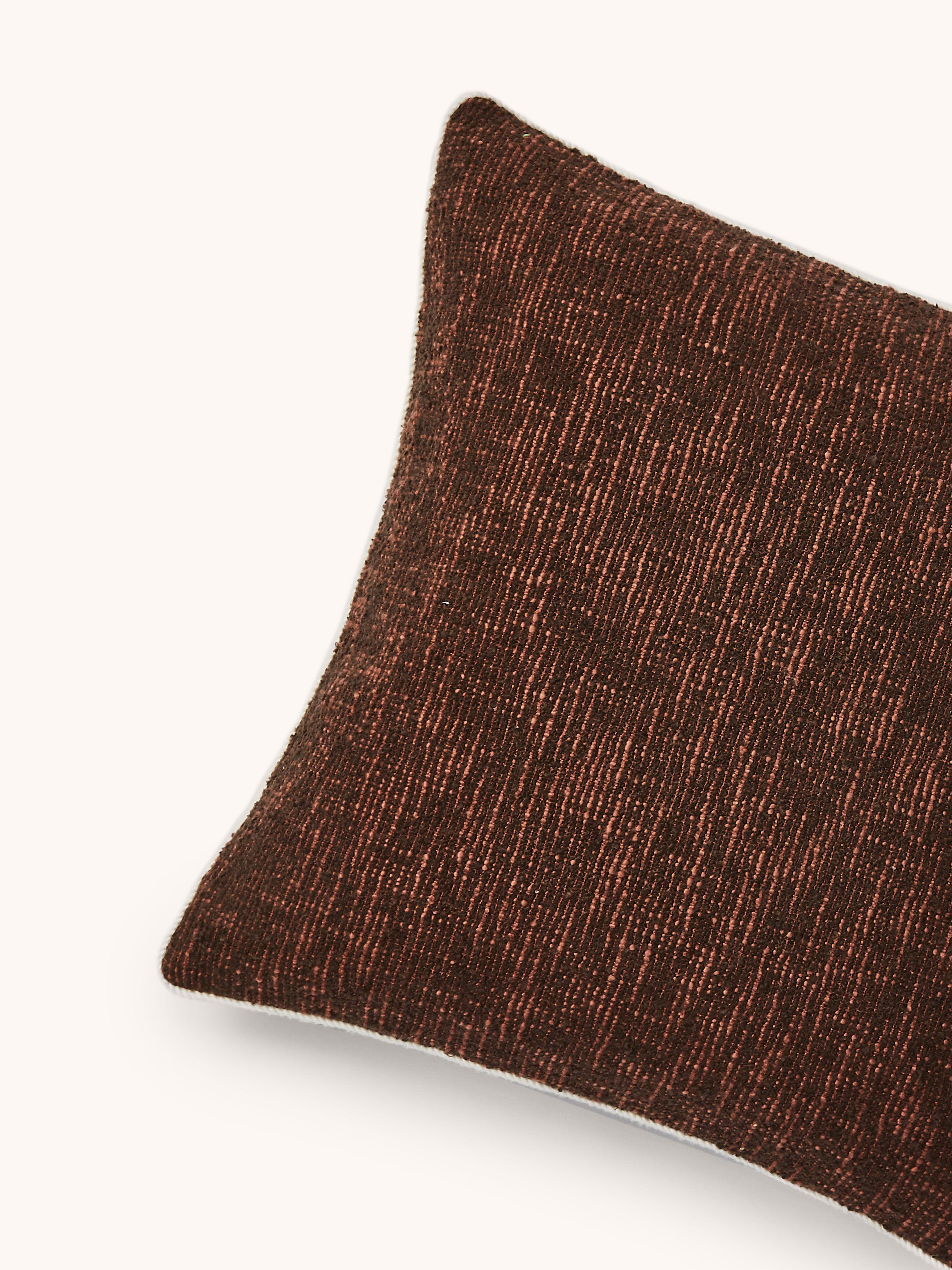 Gem Chocolate Cushion - Almost Perfect