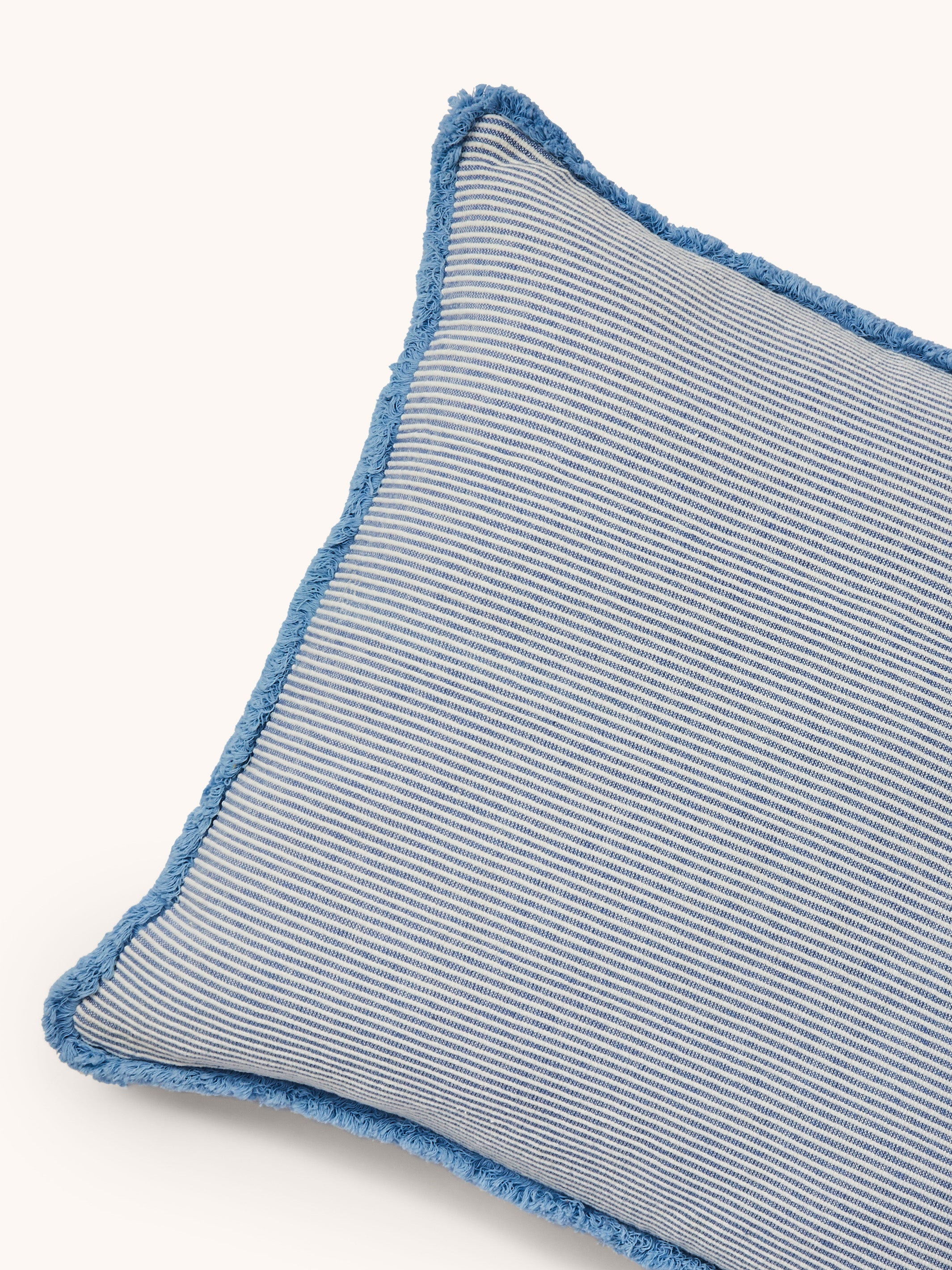 Nile Blue Cushion