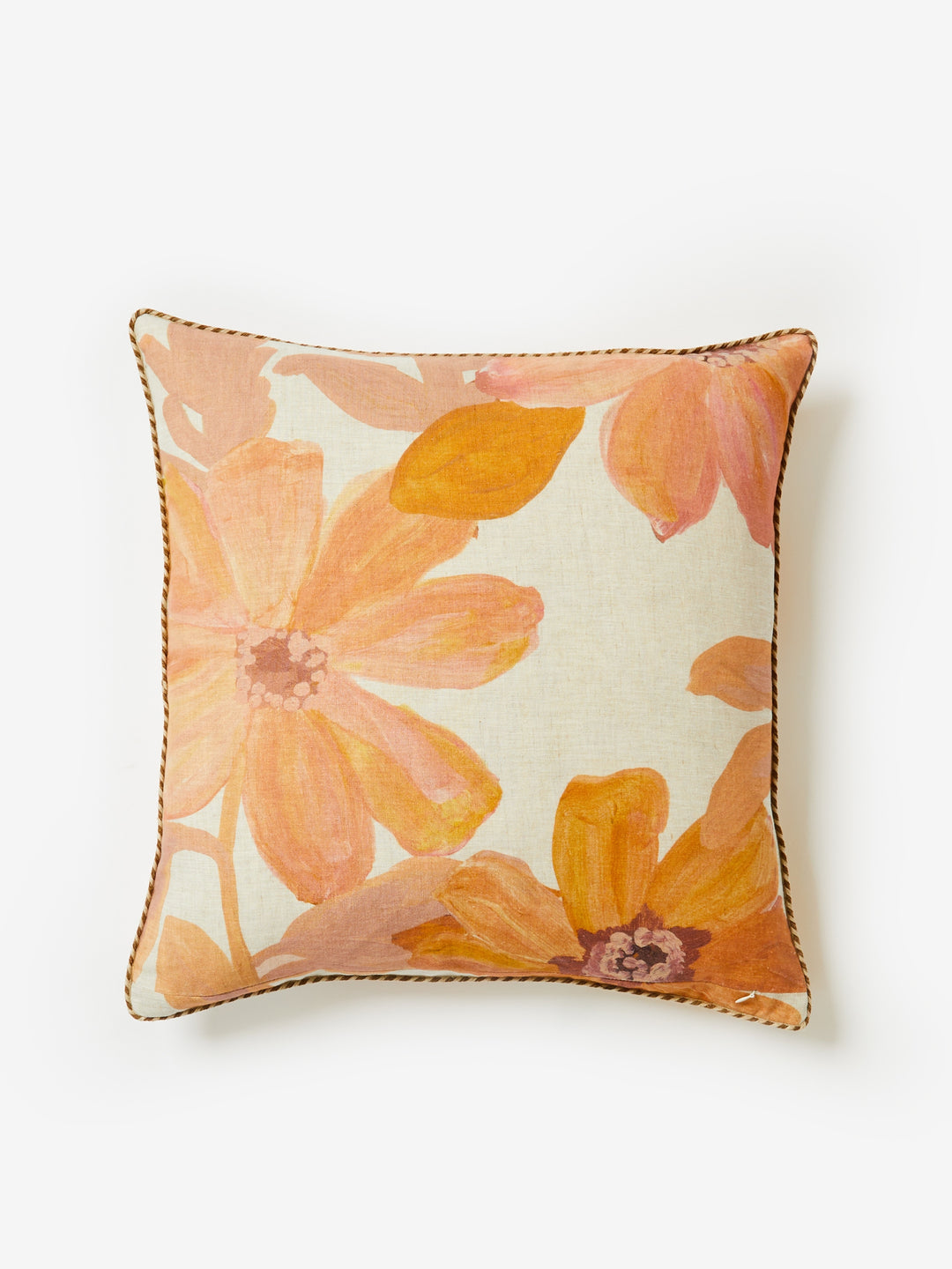 Cornflower Pink Cushion