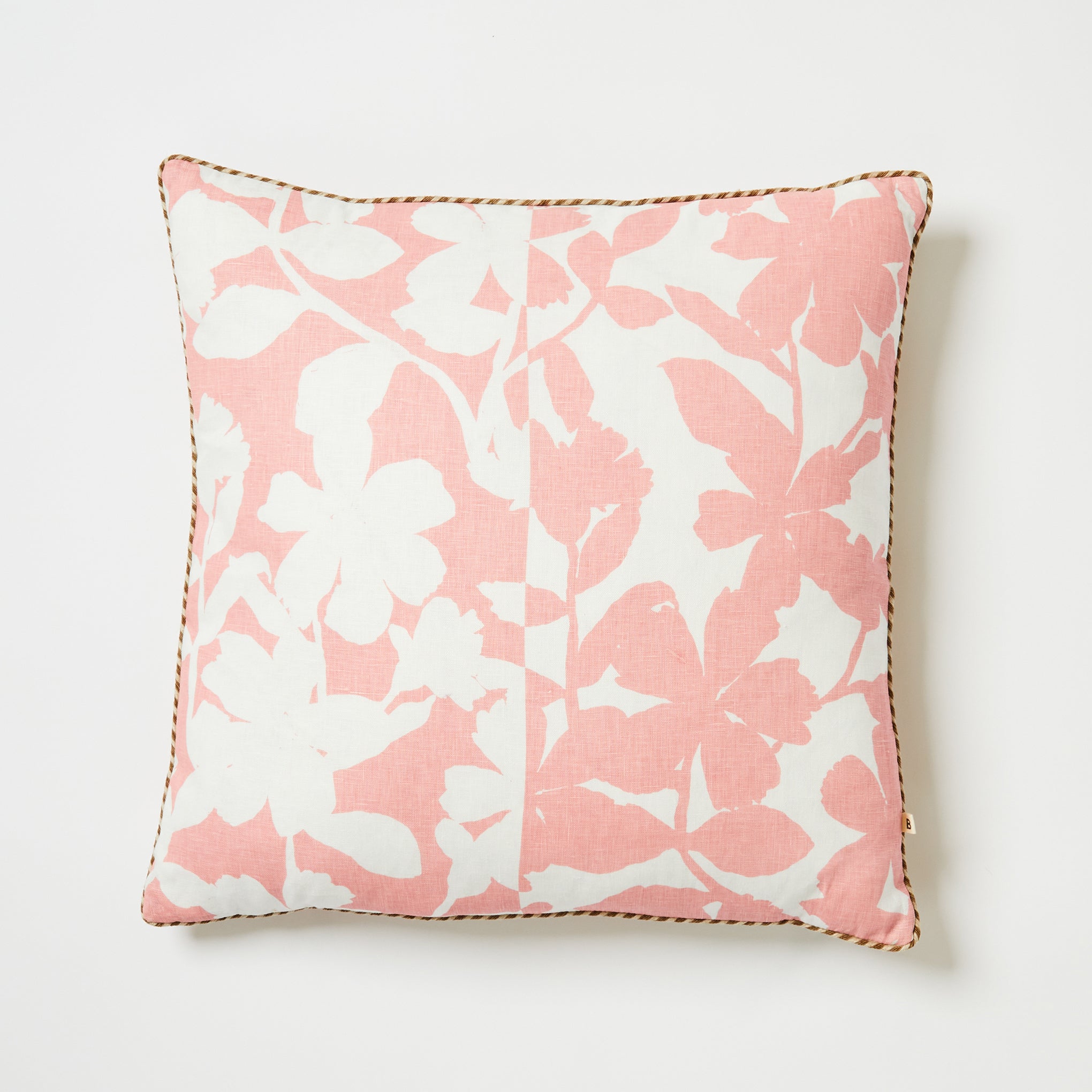 Geranium Pink 60cm Cushion
