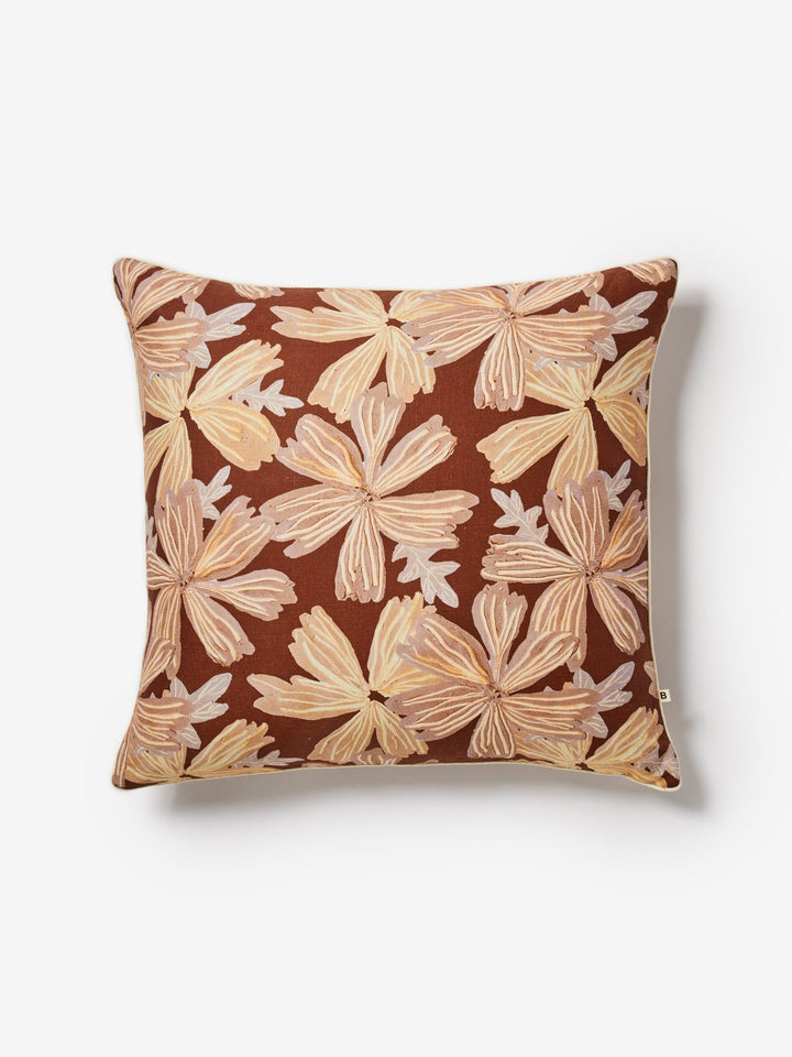 Mave Hazelnut Cushion