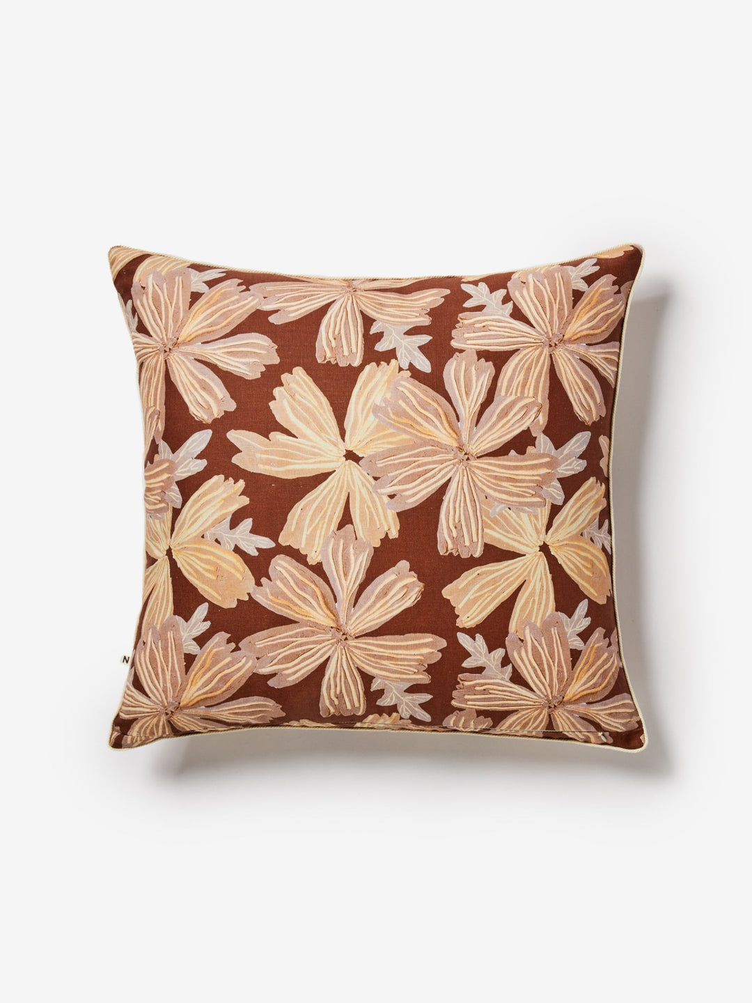 Mave Hazelnut Cushion