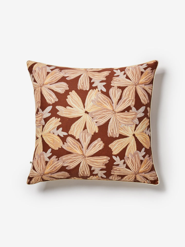 Mave Hazelnut Cushion