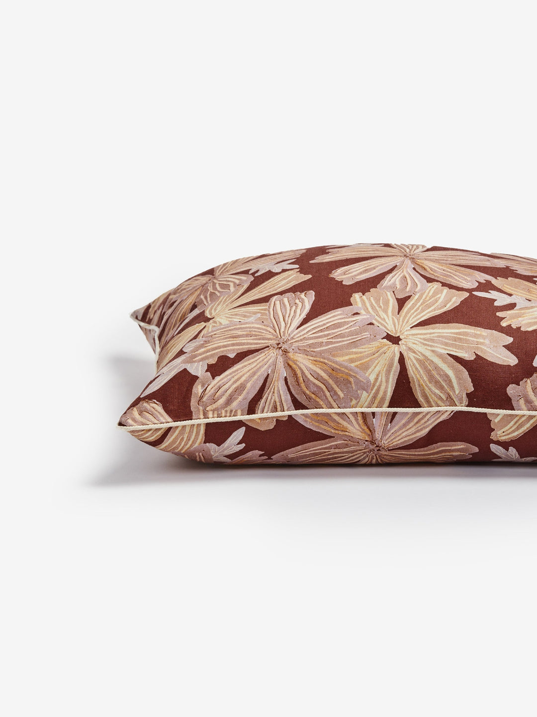 Mave Hazelnut Cushion