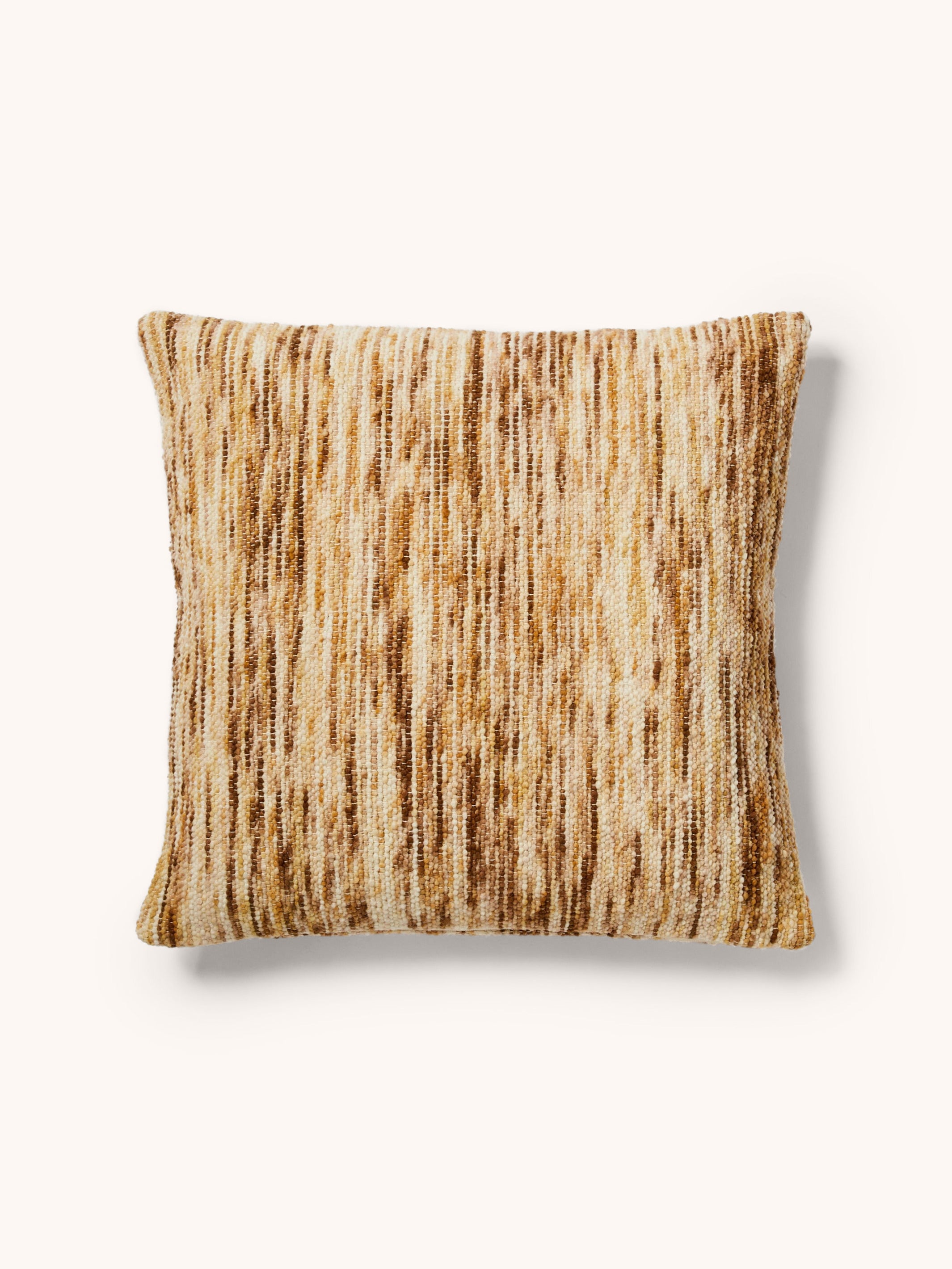 Wool Marle Cream Cushion