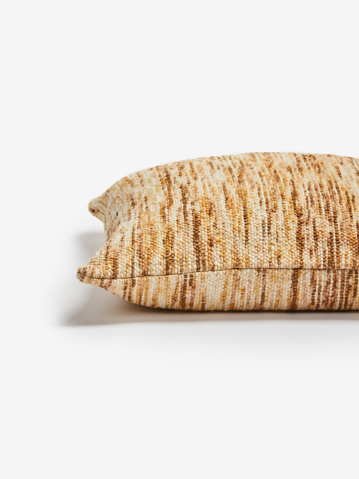 Wool Marle Cream Cushion
