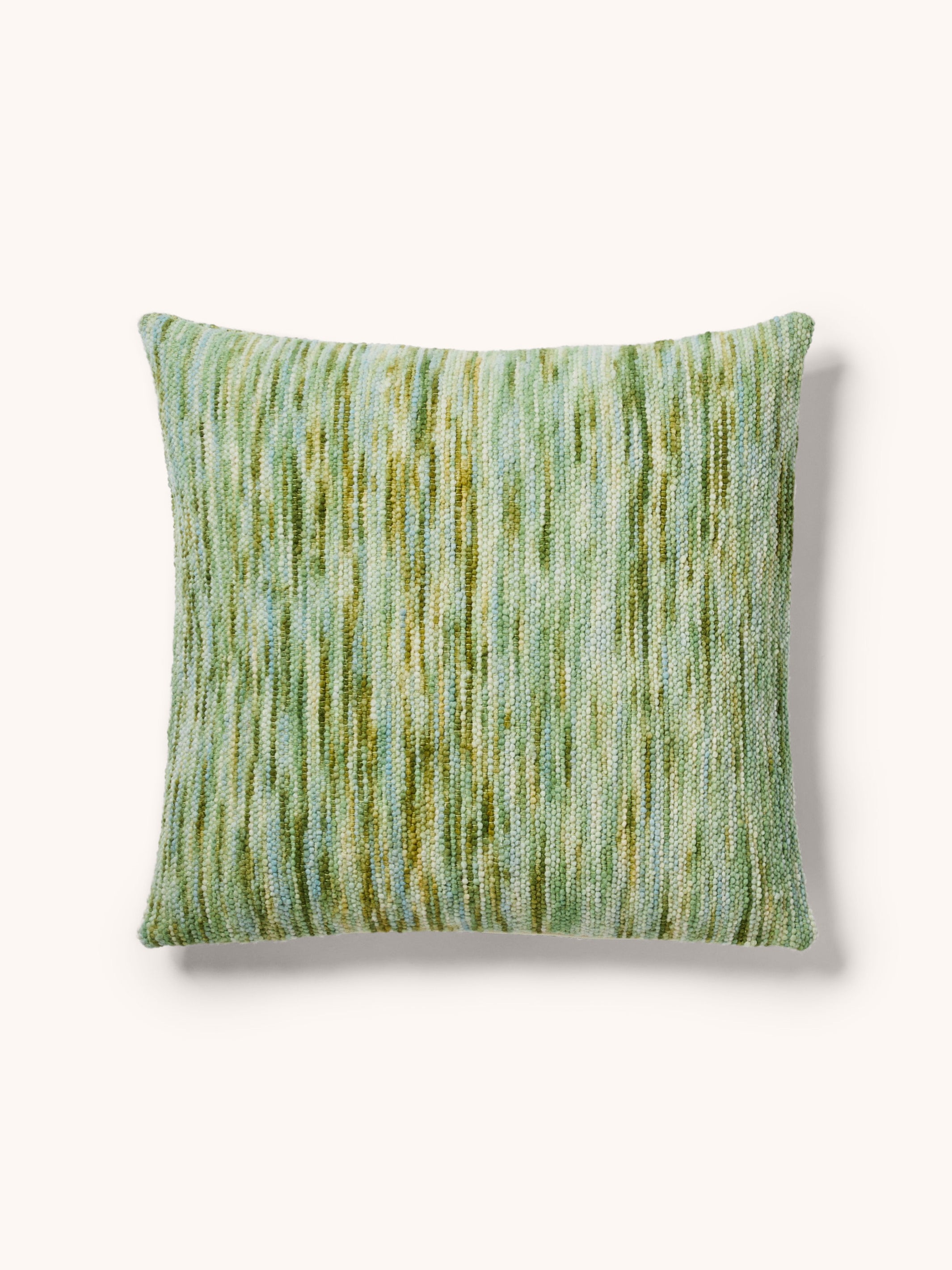 Wool Marle Sage Cushion