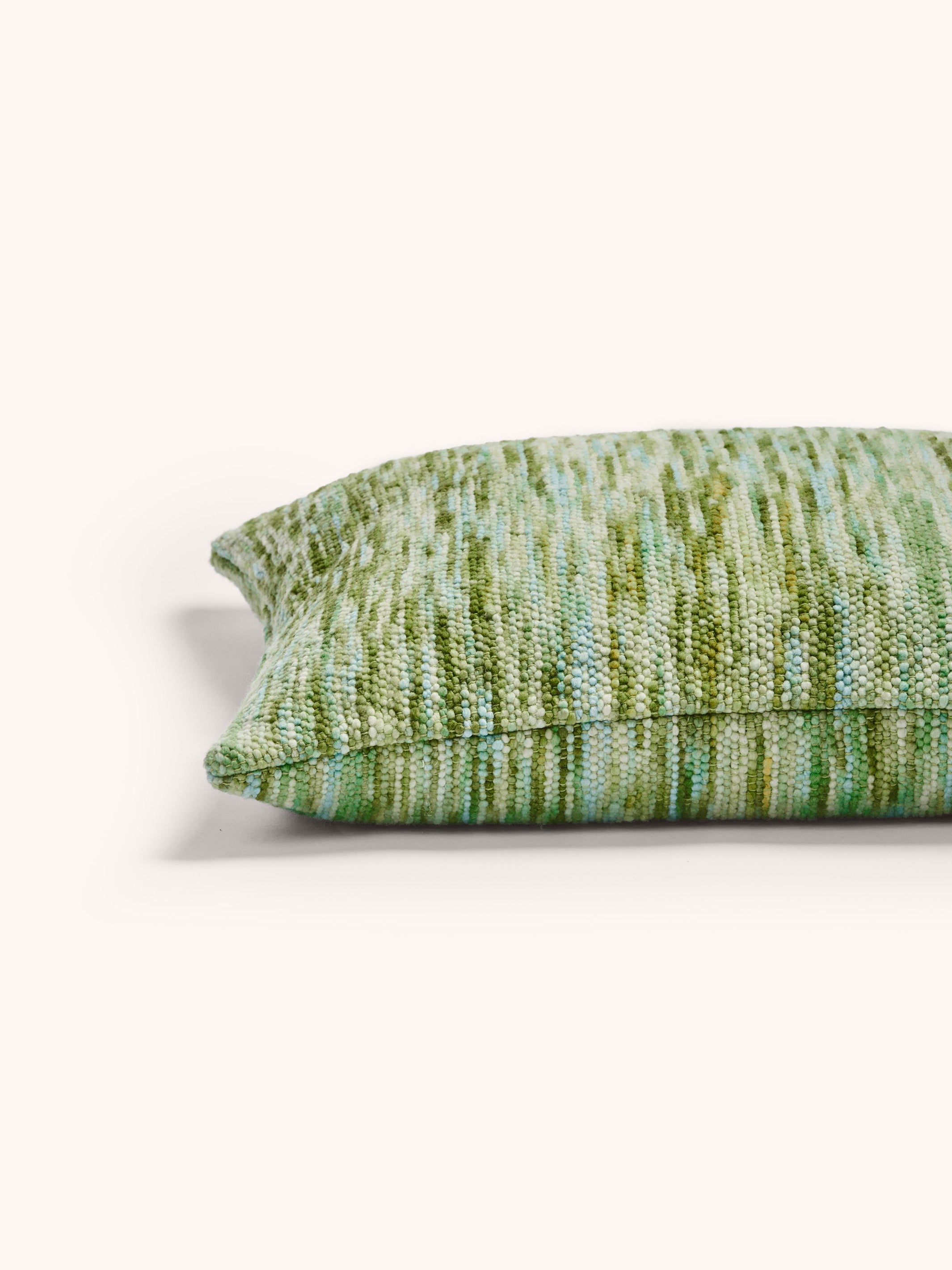 Wool Marle Sage Cushion